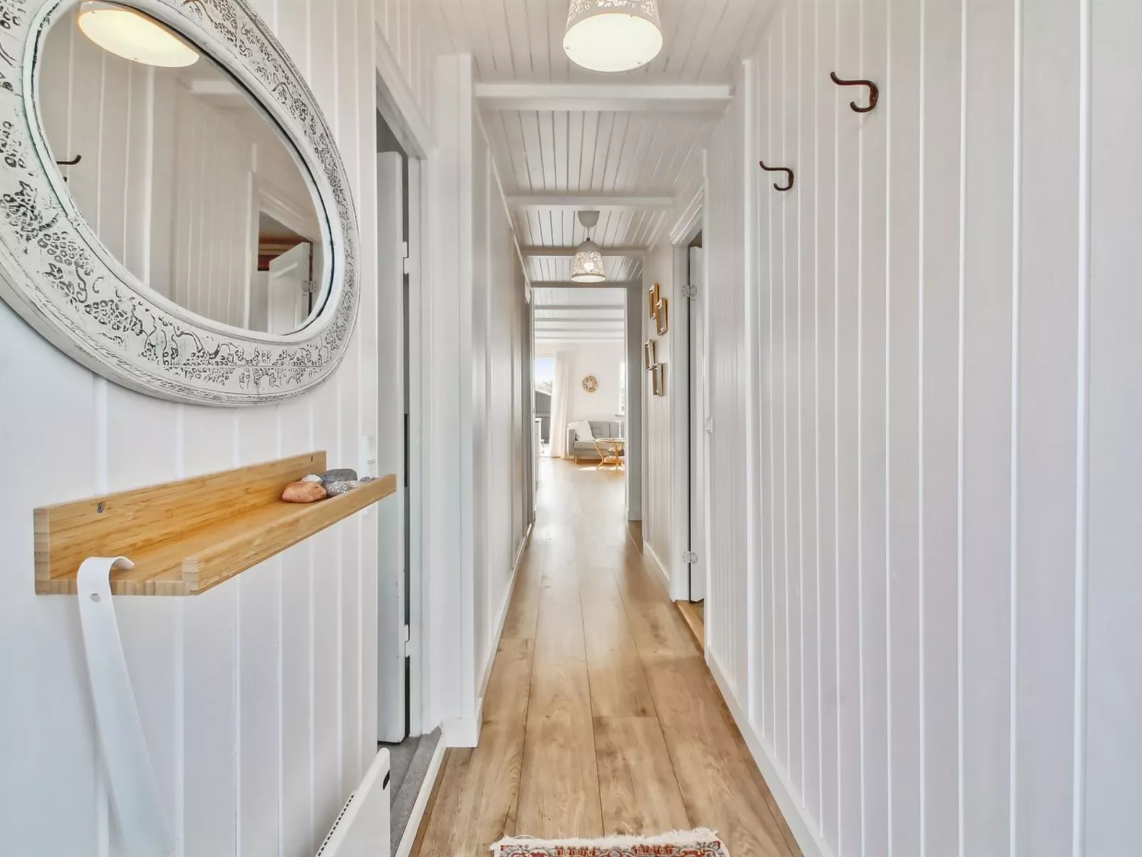 "Sanni" - 225m from the sea-Binnen