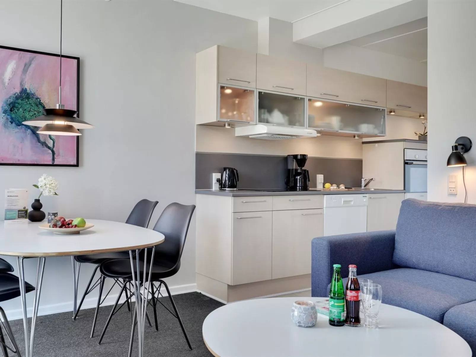 "Marinus" - 100m from the sea-Binnen