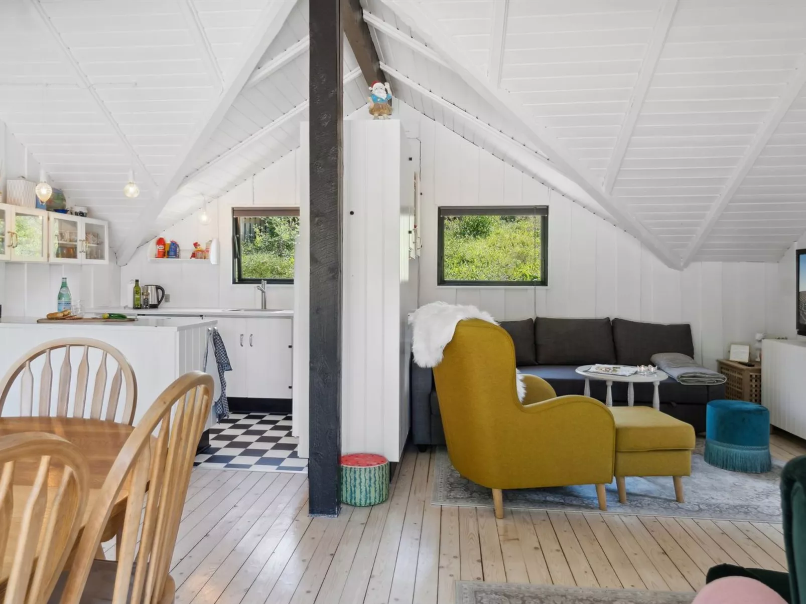 "Jahn" - 1.8km from the sea-Binnen