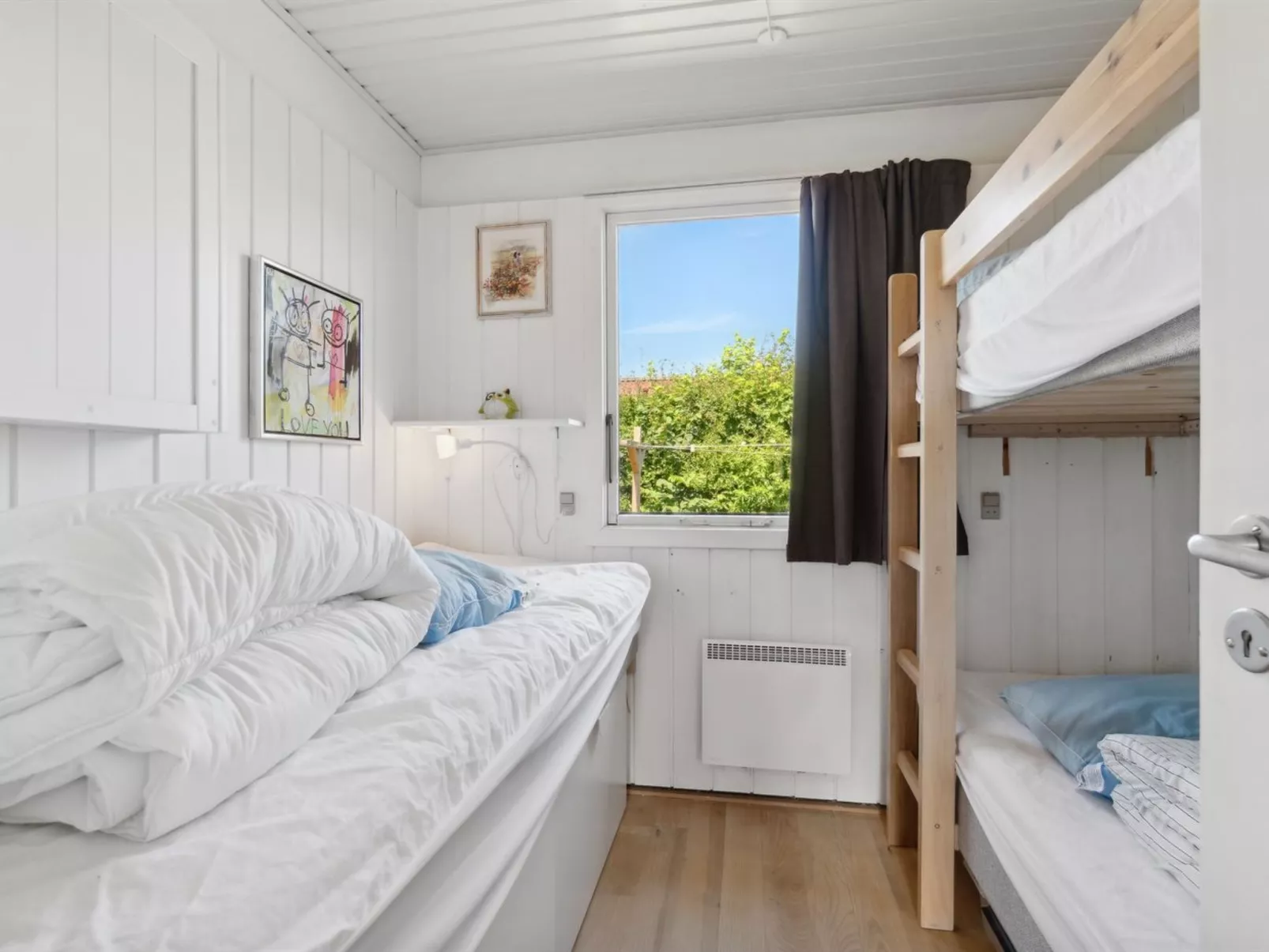 "Eliene" - 400m from the sea-Binnen