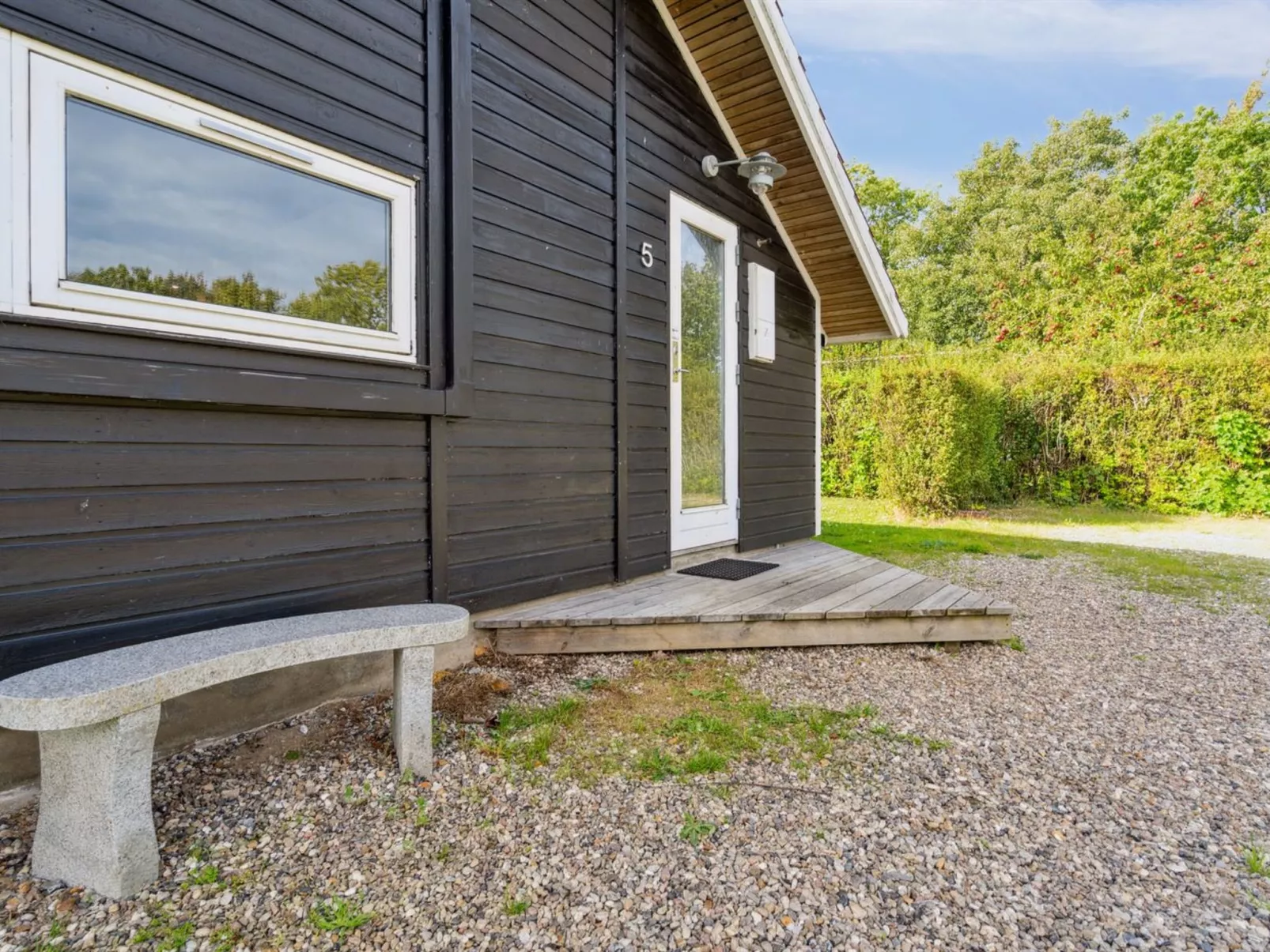 "Frosina" - 300m from the sea-Buiten