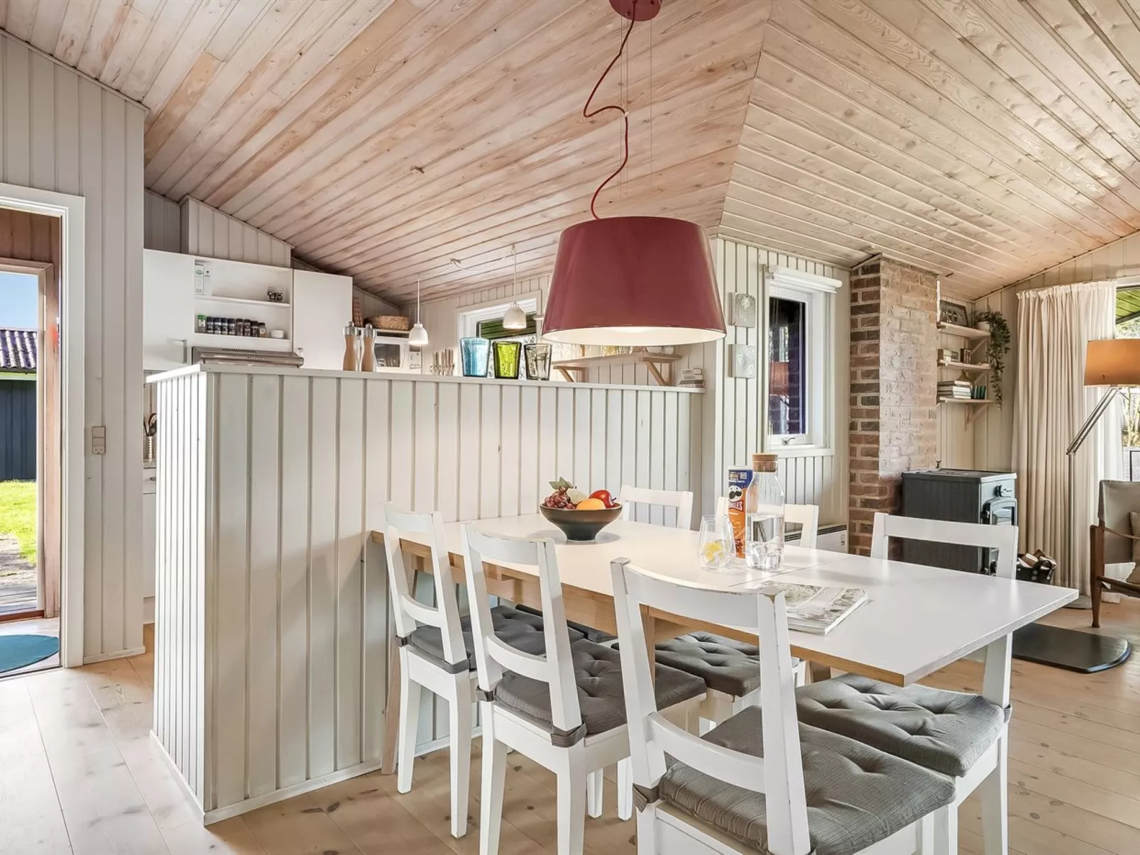 "Apsolon" - 600m from the sea-Binnen