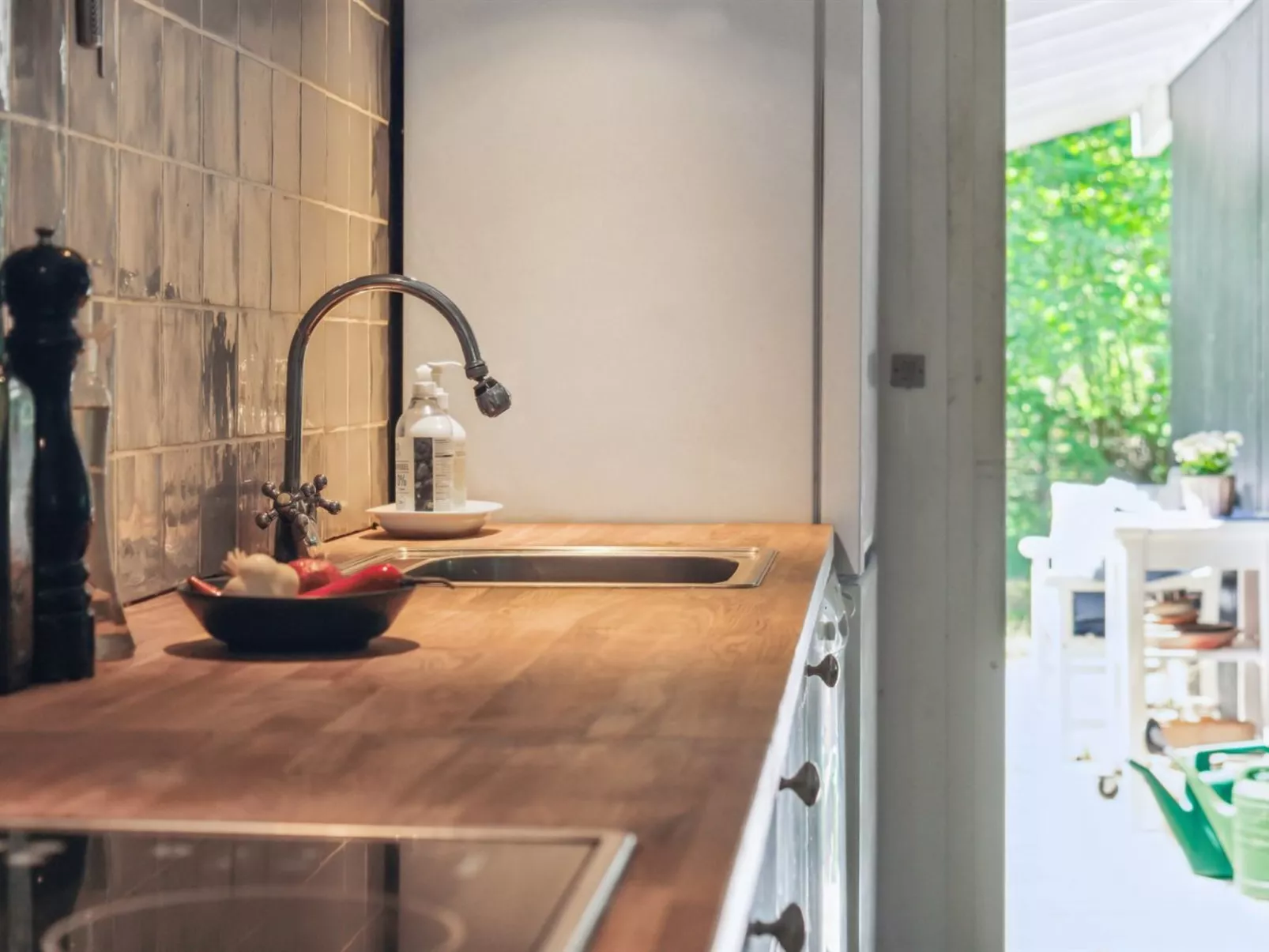 "Bistra" - 280m from the sea-Binnen