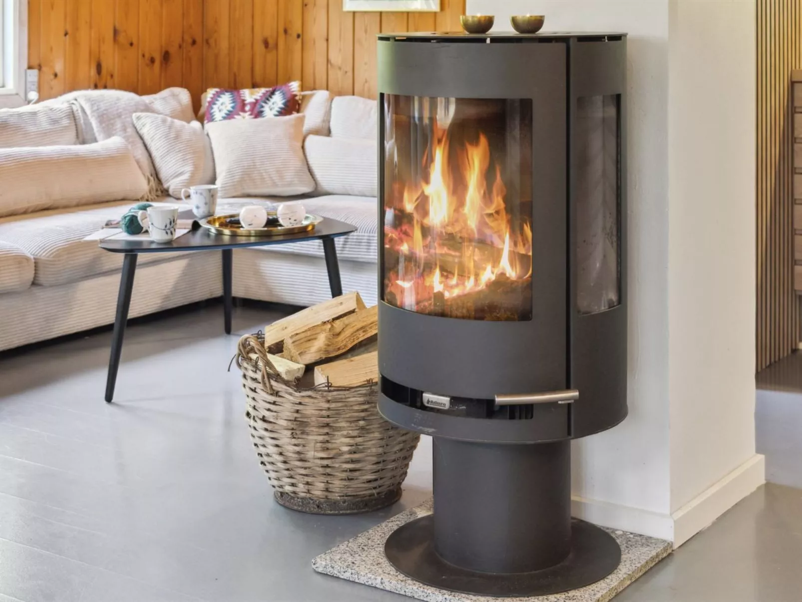 "Anya" - 600m from the sea-Binnen