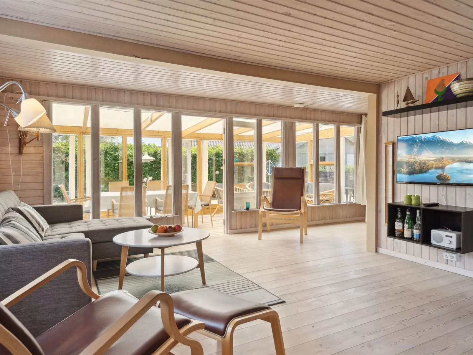 "Sari" - 250m from the sea-Binnen