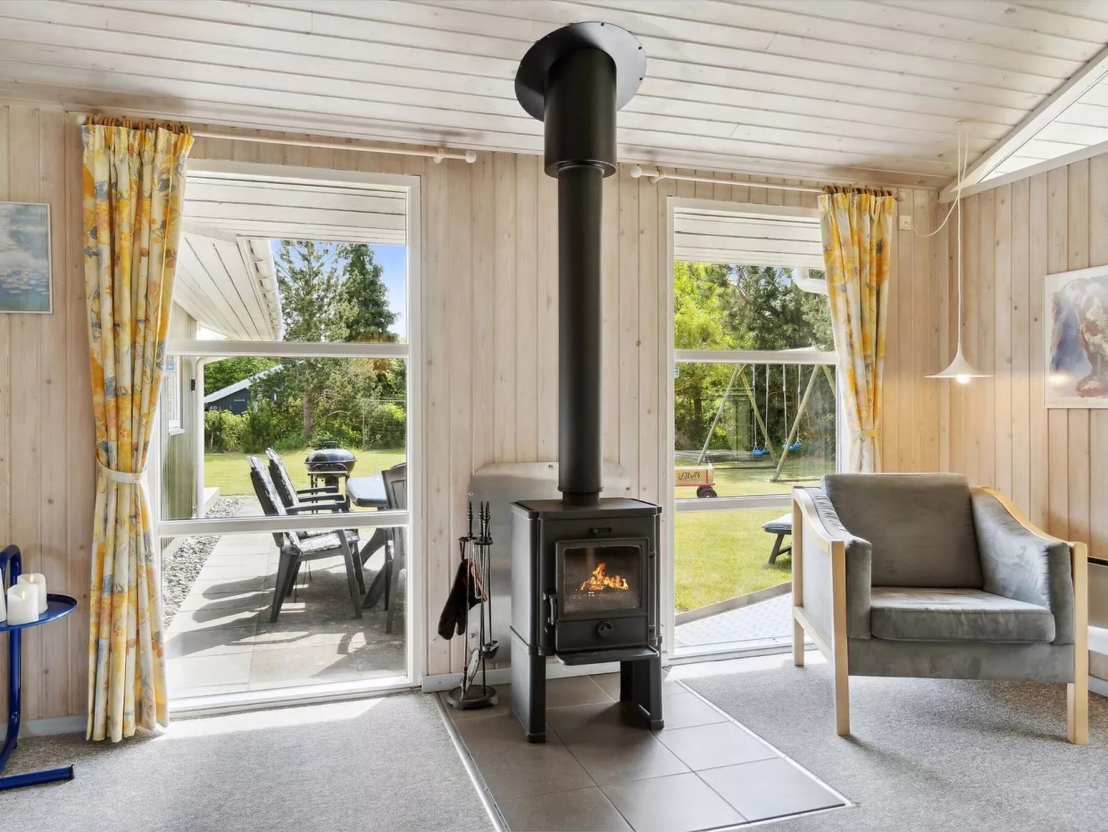 "Eini" - 500m from the sea-Binnen