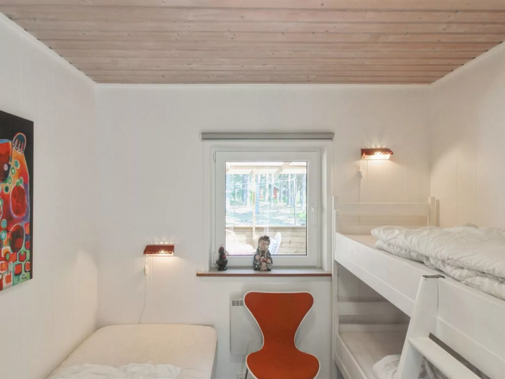 "Gudmand" - 600m from the sea-Binnen