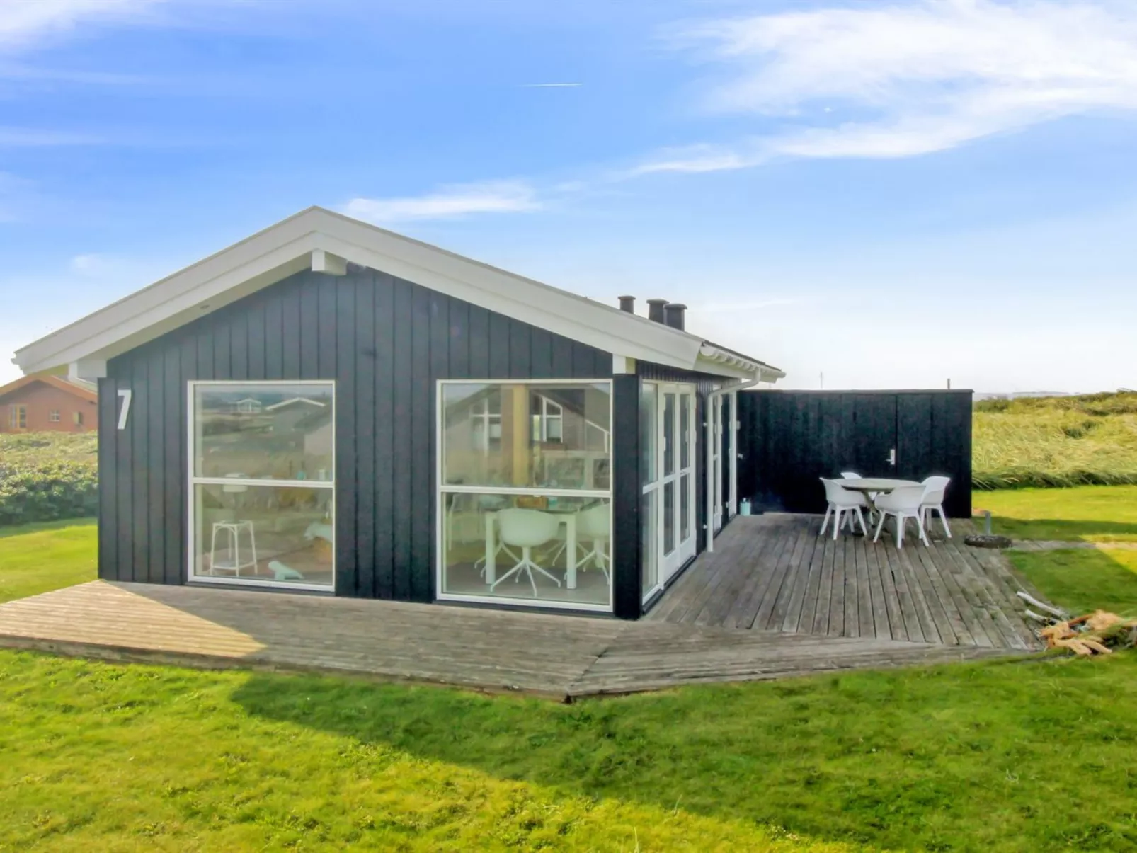 "Normand" - 50m from the sea-Buiten