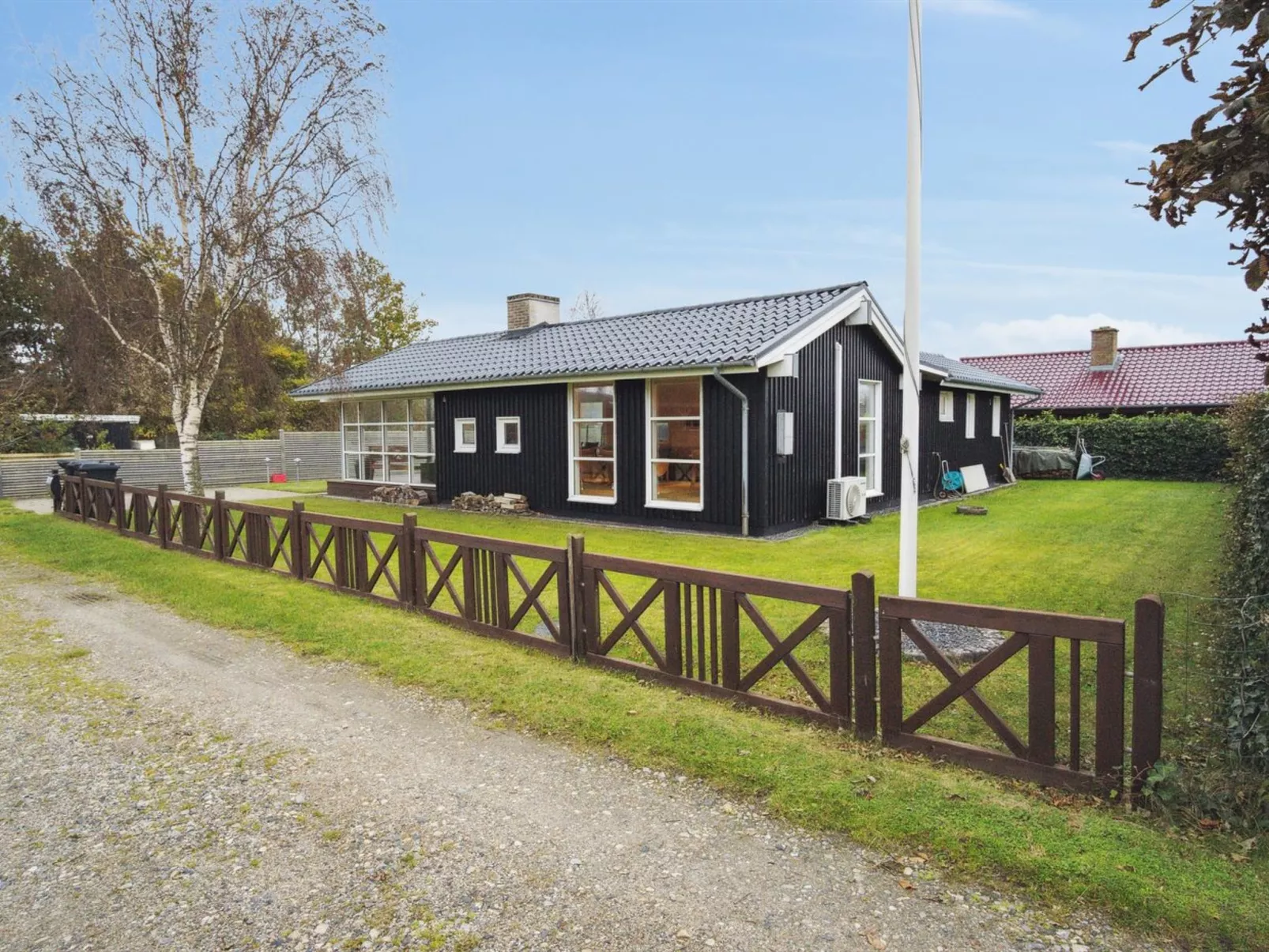 "Ilsebet" - 150m from the sea-Buiten