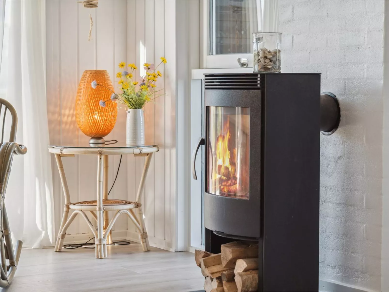 "Blaguna" - 600m from the sea-Binnen