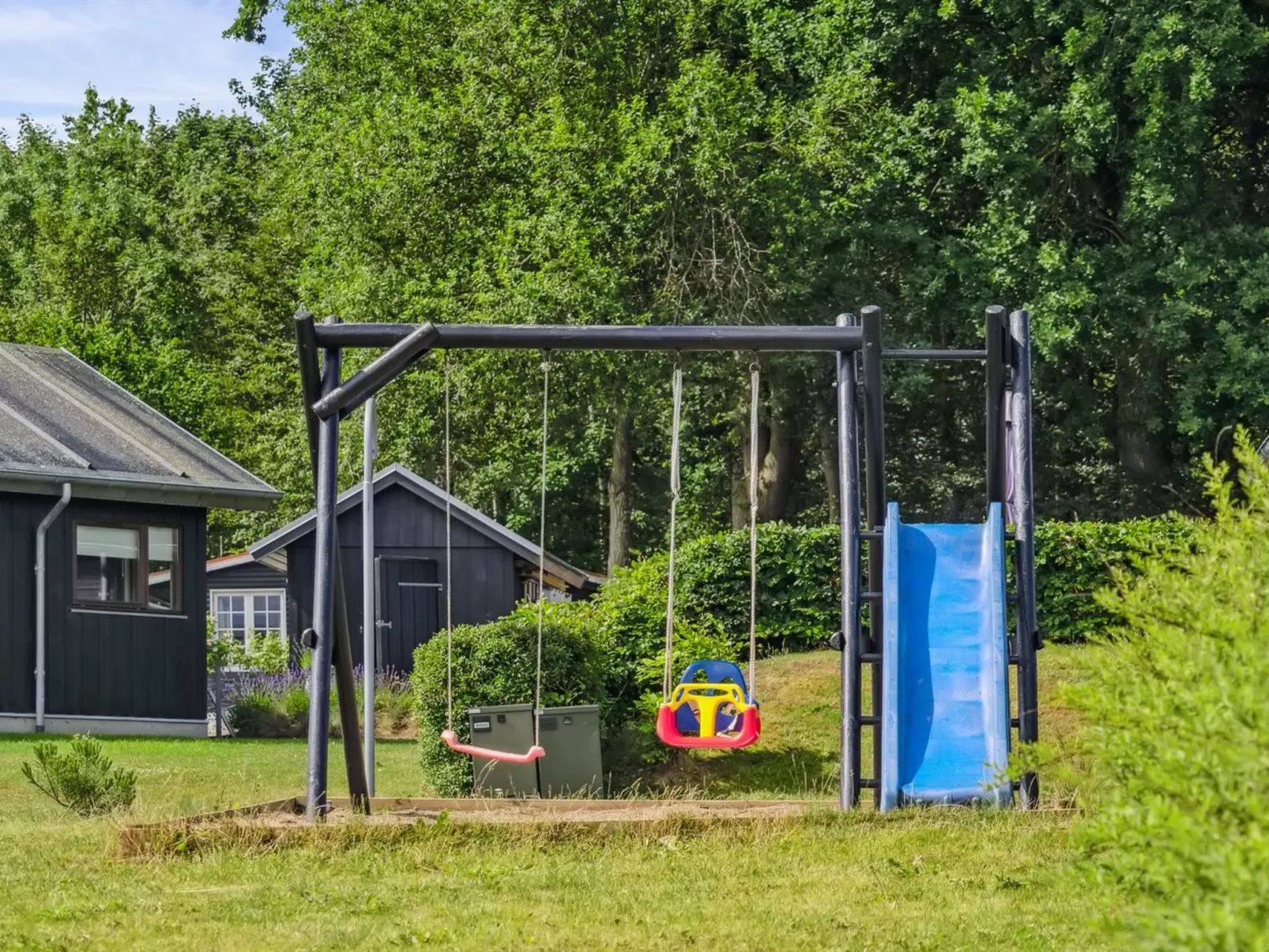 "Geeske" - 150m from the sea-Buiten