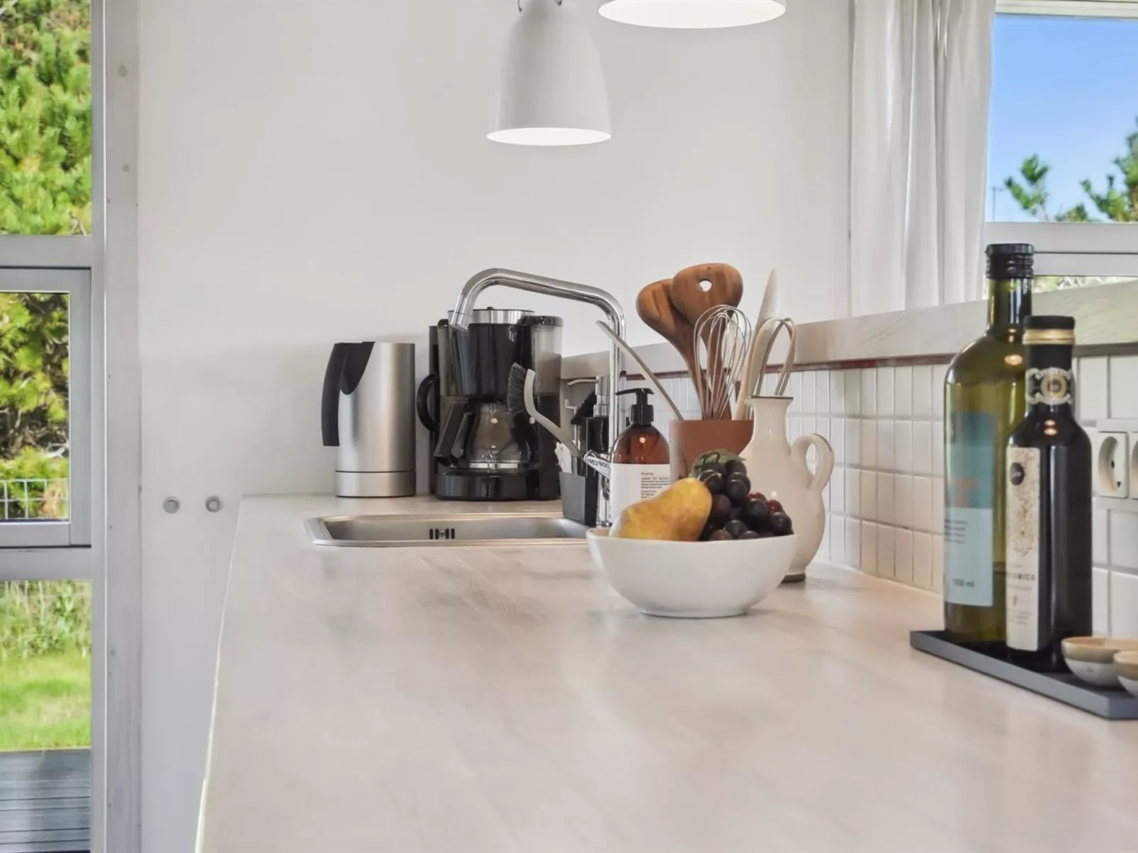 "Ofelia" - 2.5km from the sea-Binnen