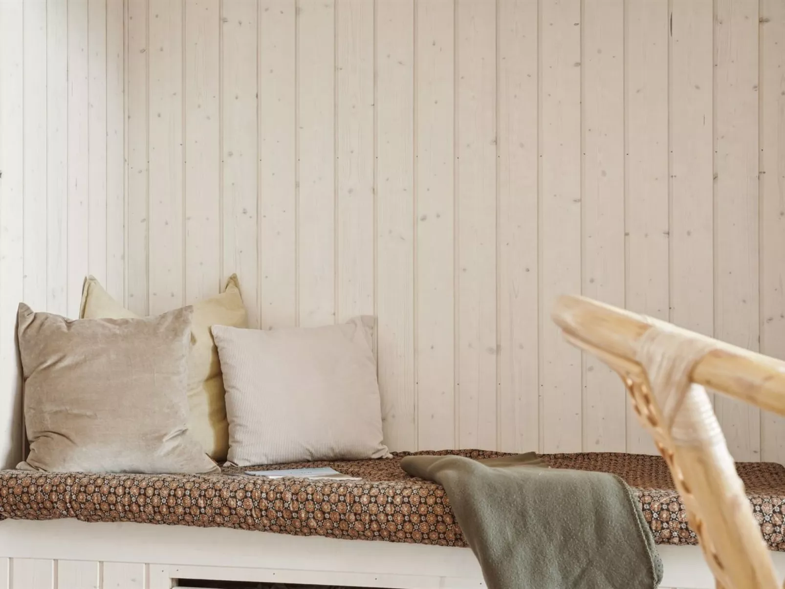 "Annvy" - 400m from the sea-Binnen