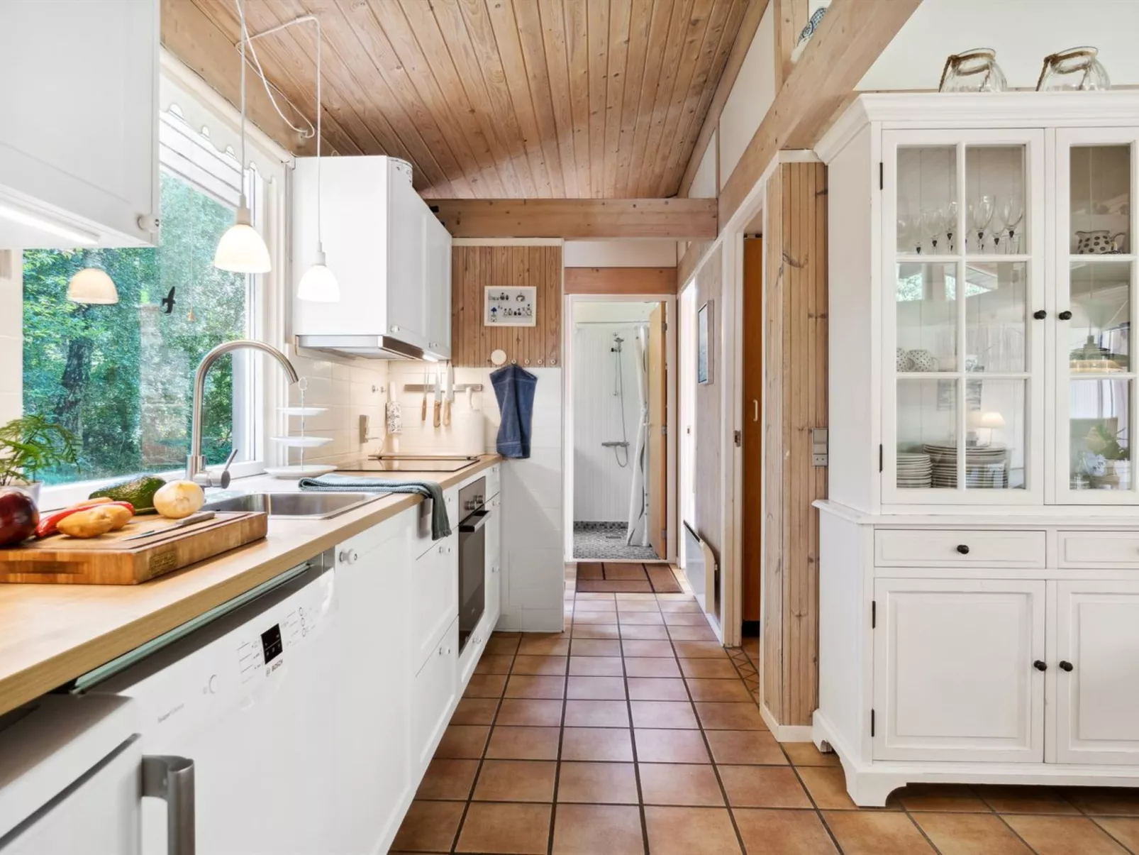 "Judyta" - 250m to the fjord-Binnen