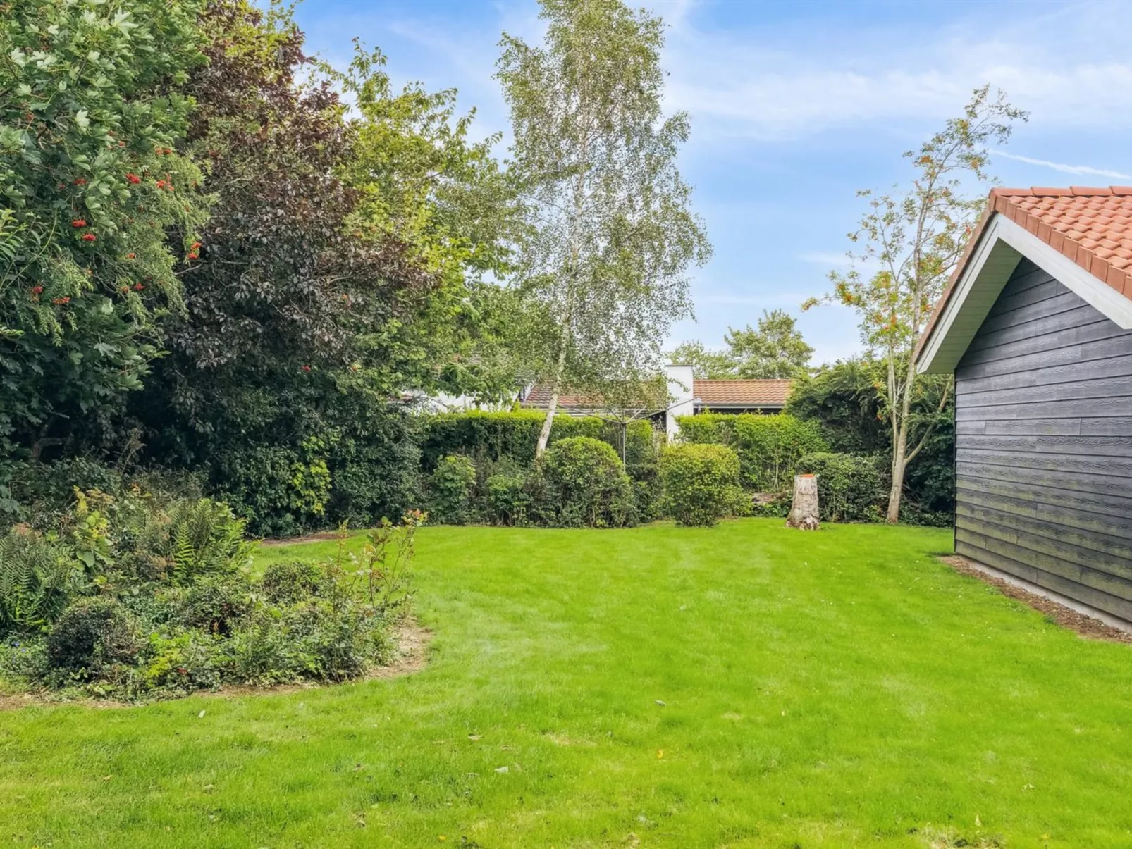 "Rikus" - 300m from the sea-Buiten