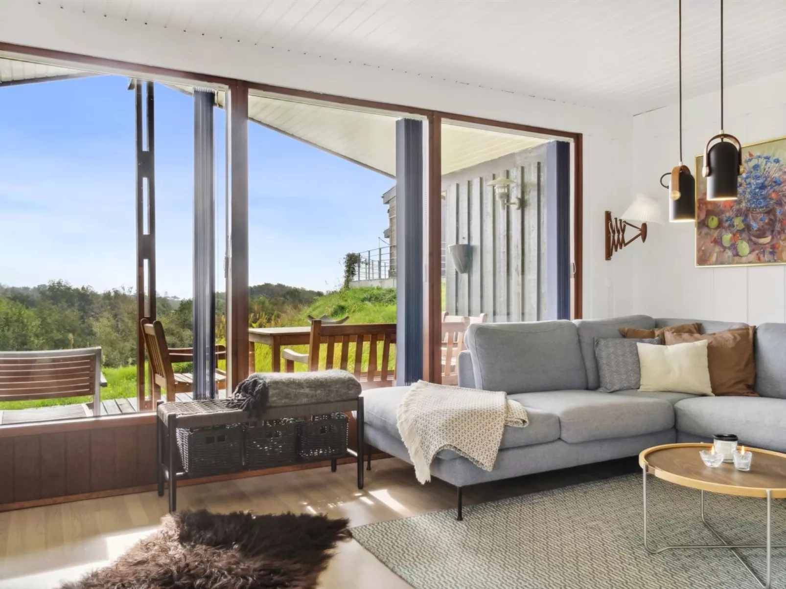 "Gundhild" - 250m from the sea-Binnen