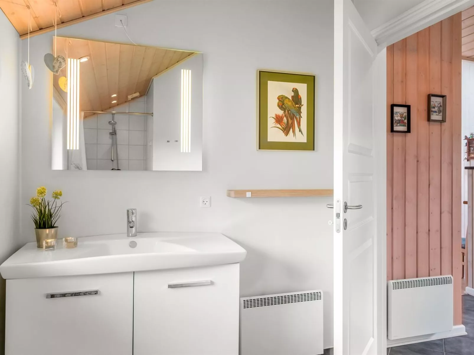 "Lillemor" - 800m to the fjord-Binnen