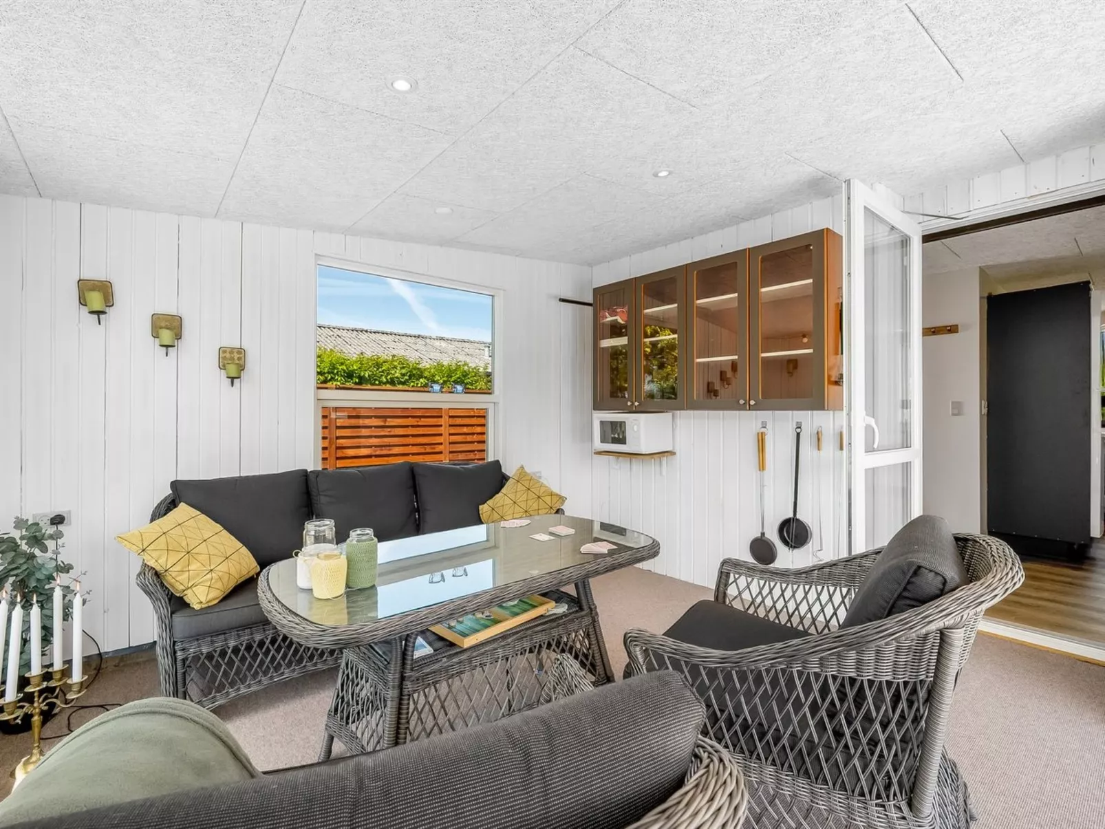 "Eira" - 350m to the fjord-Binnen