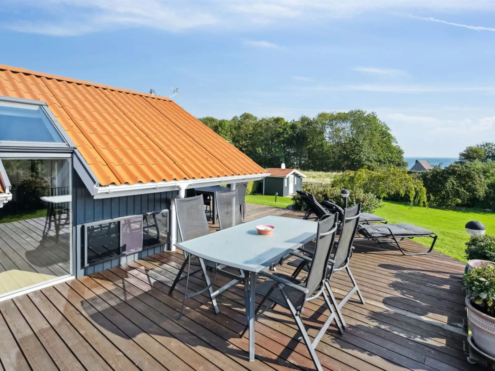 "Algut" - 75m from the sea-Buiten