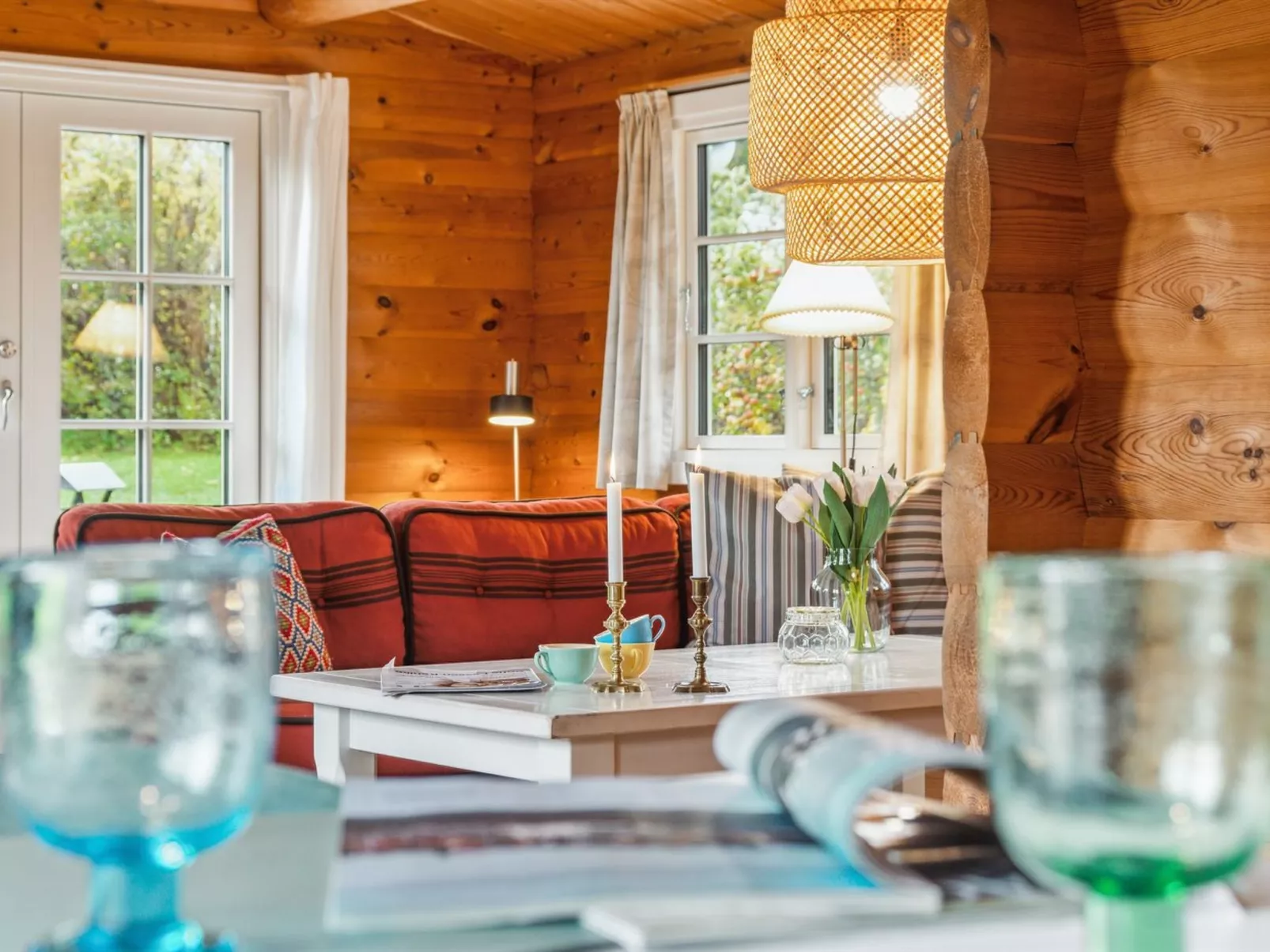 "Jeppe" - 500m from the sea-Binnen