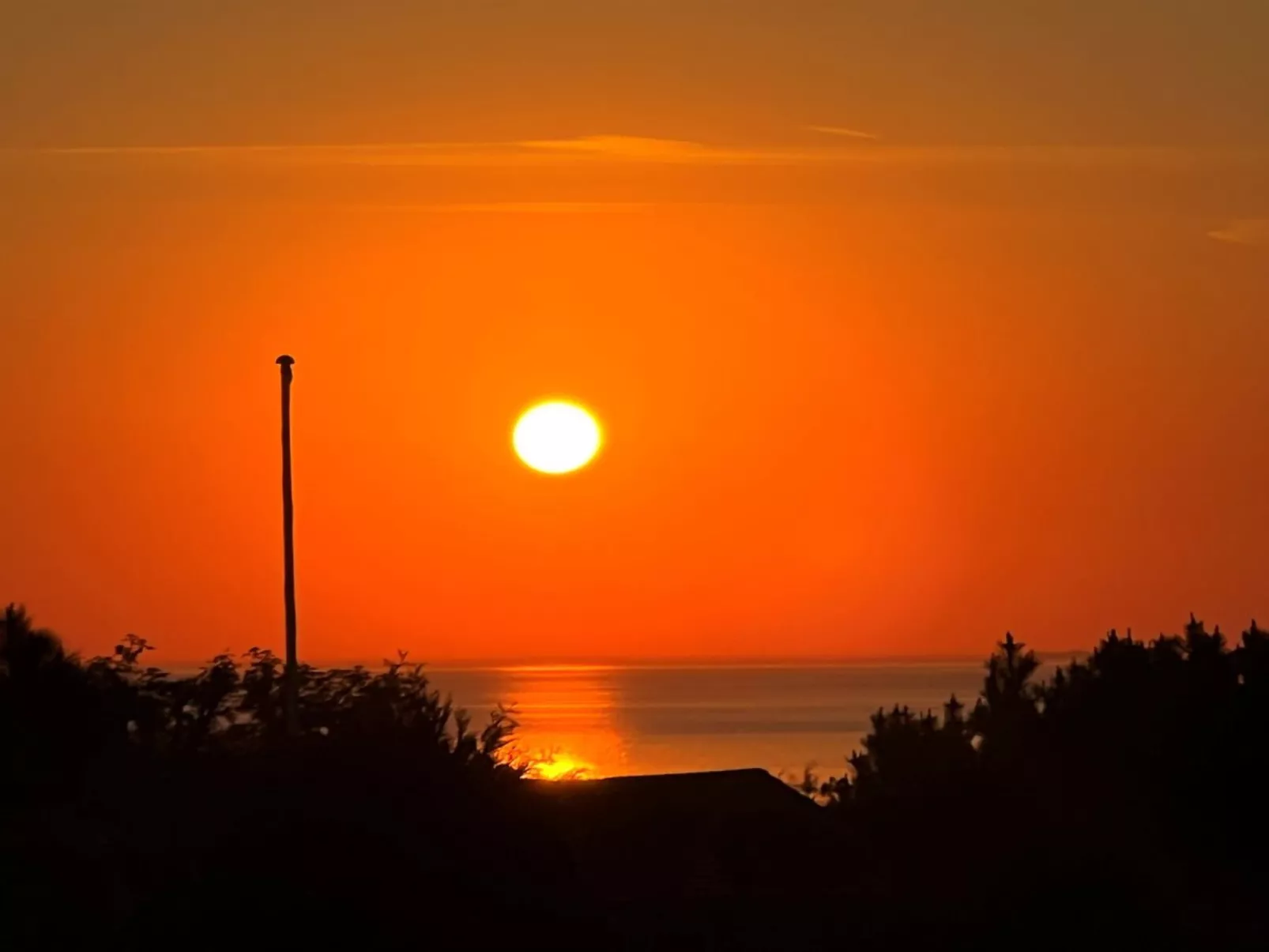 "Aurore" - 1.3km from the sea-Buiten