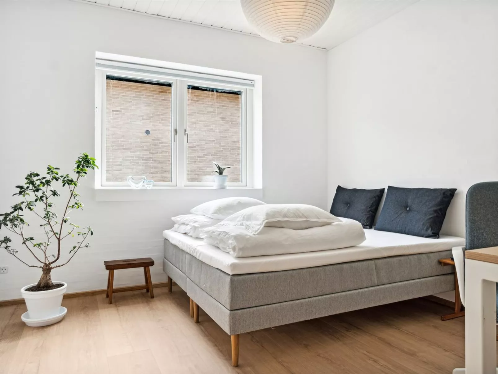 "Yakari" - 1km from the sea-Binnen