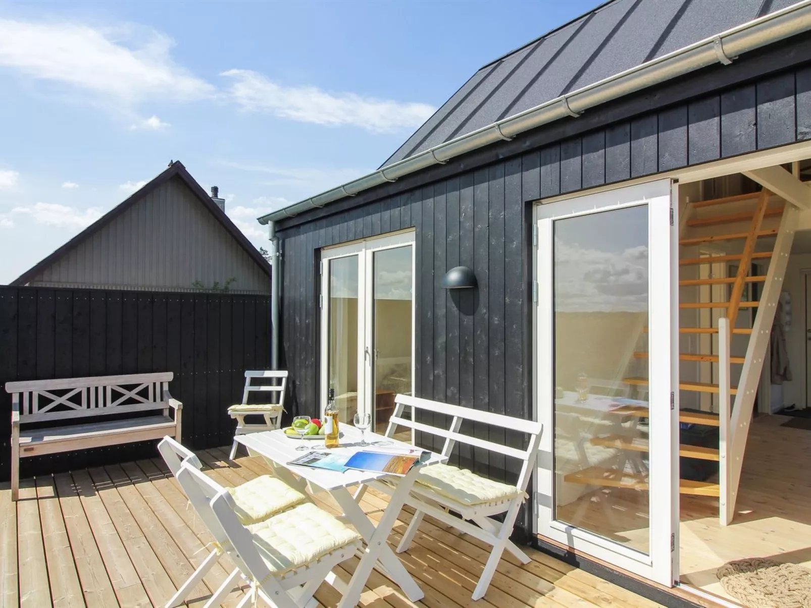 "Helga" - 800m from the sea-Buiten