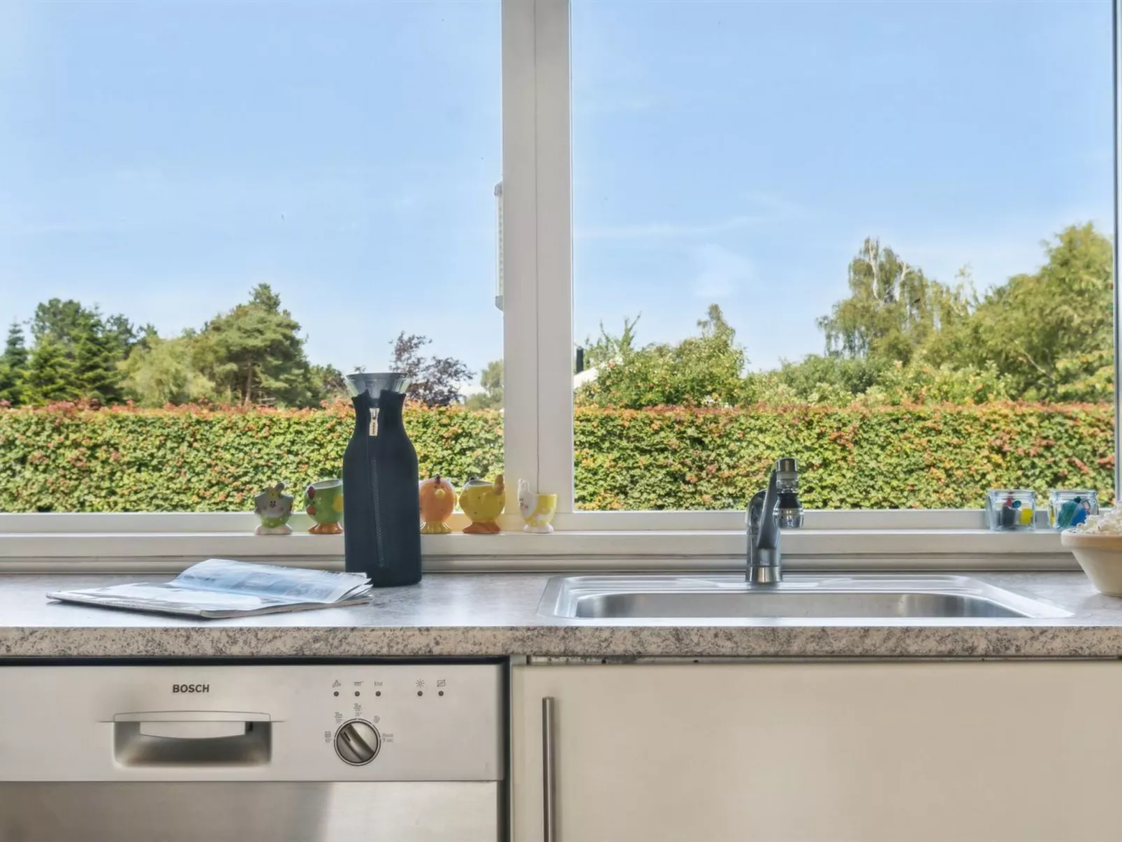 "Asvalde" - 200m to the fjord-Binnen