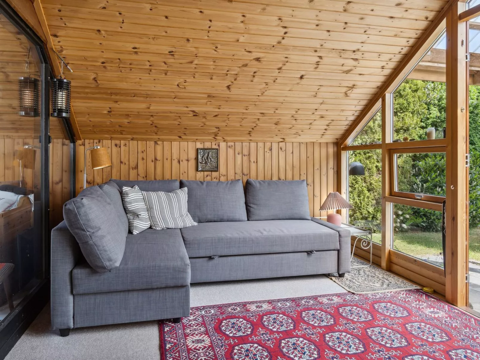 "Konrad" - 700m from the sea-Binnen