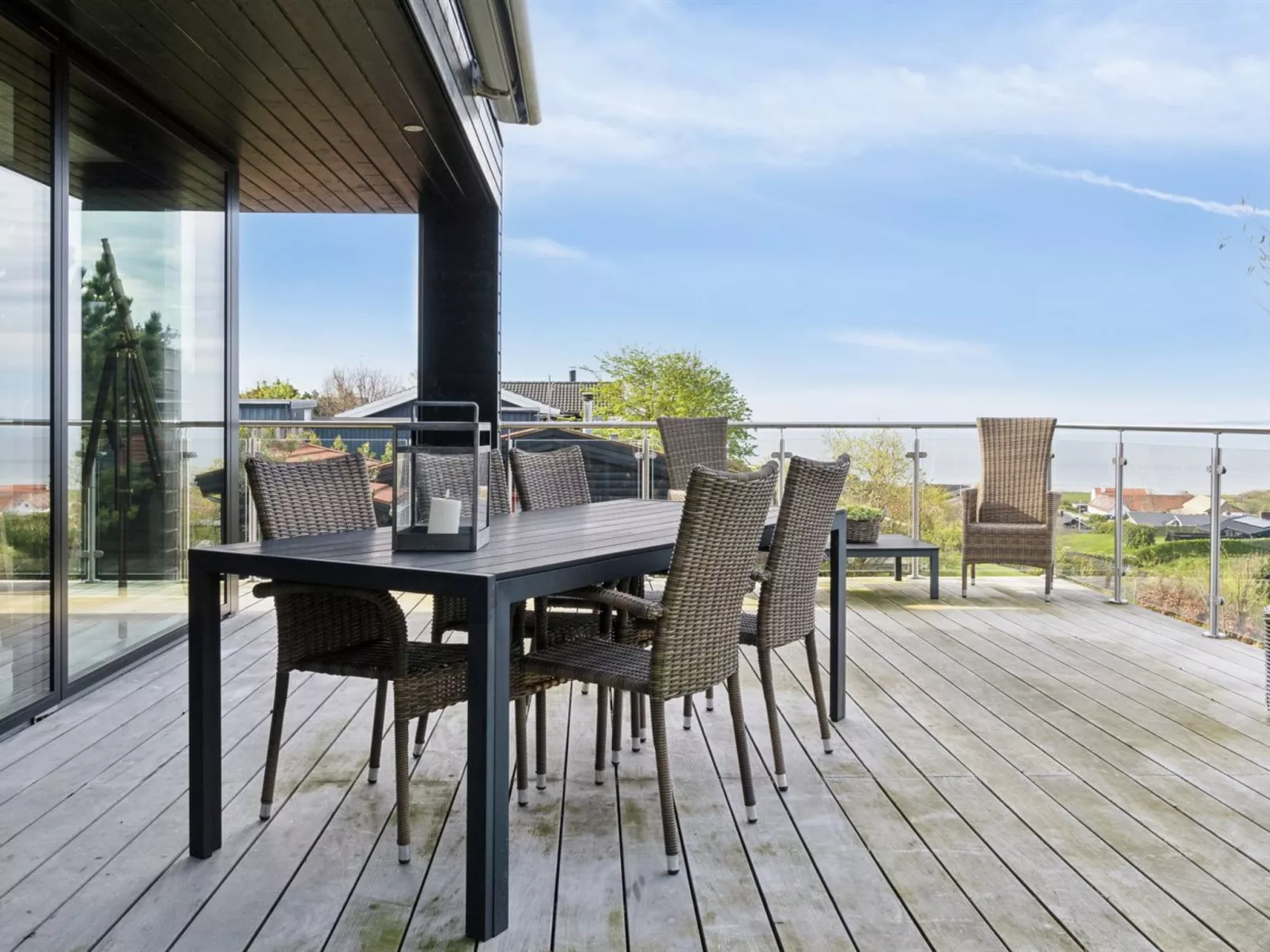 "Iarund" - 600m from the sea-Buiten