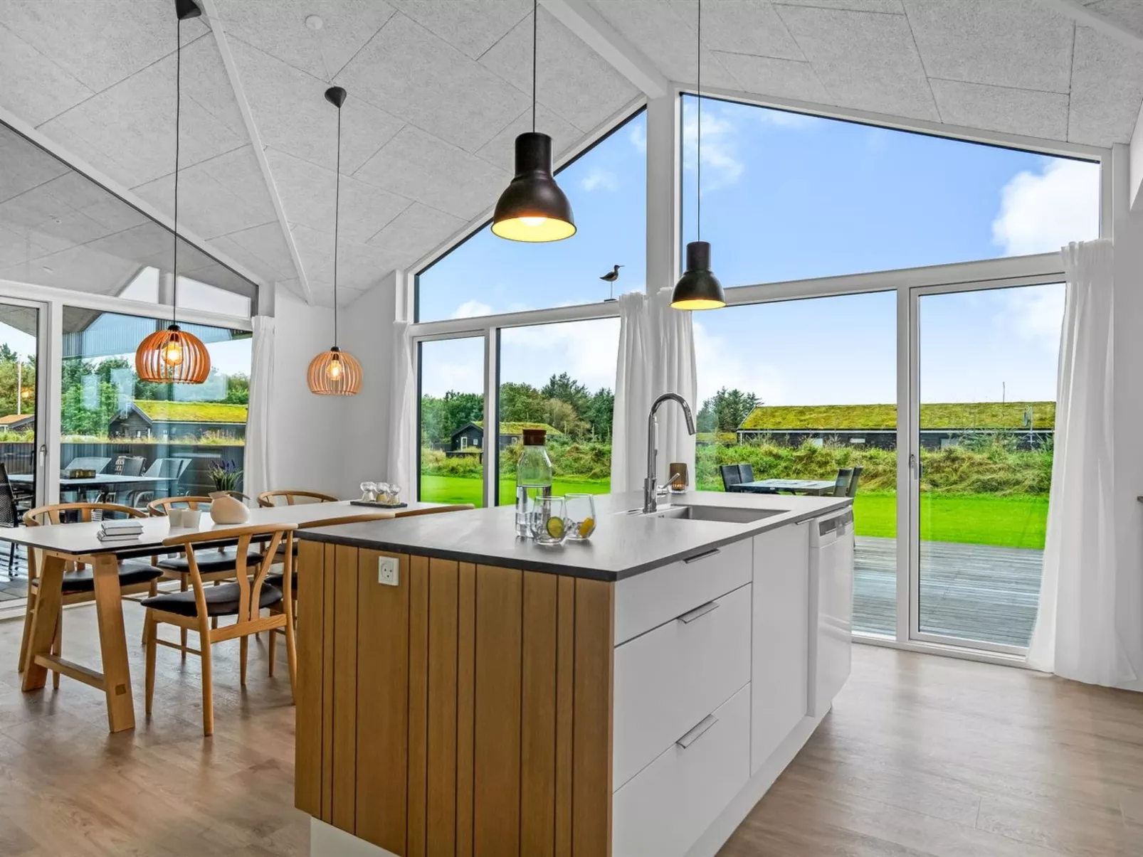 "Egil" - 1.5km from the sea-Binnen