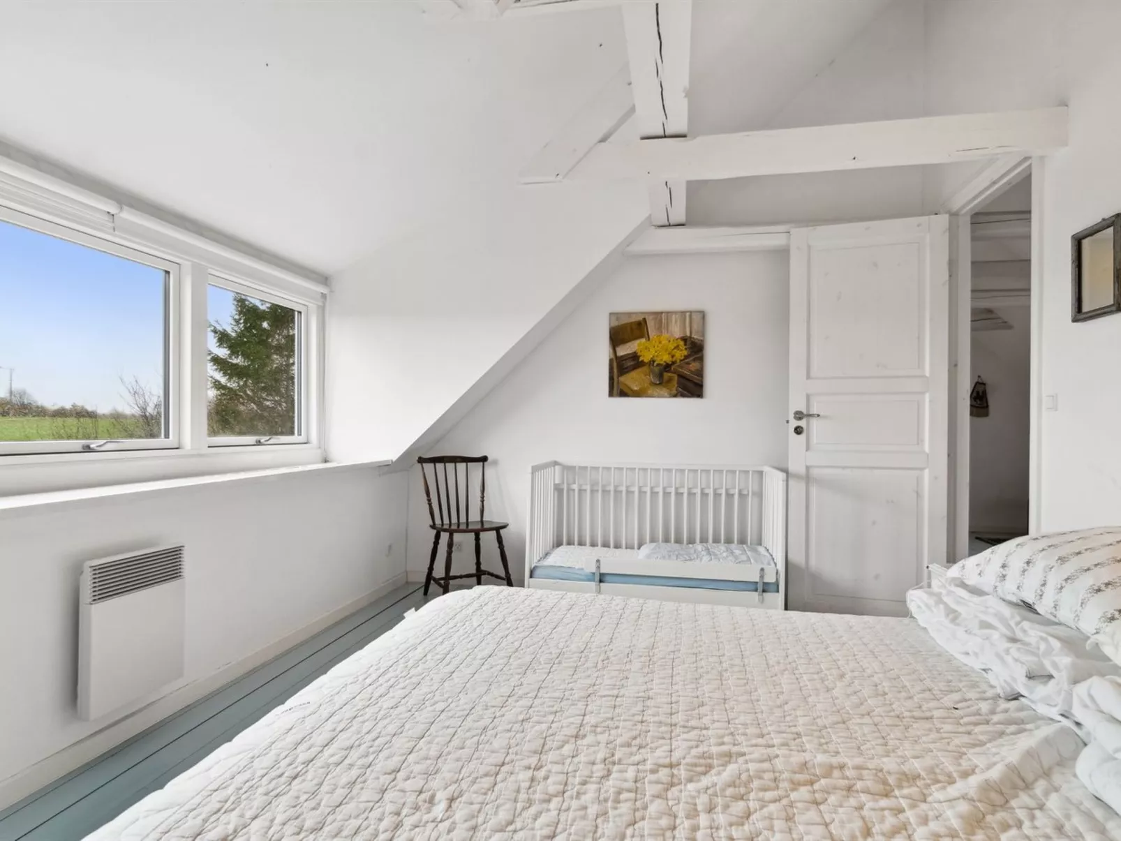 "Torbjörn" - 2.5km from the sea-Binnen