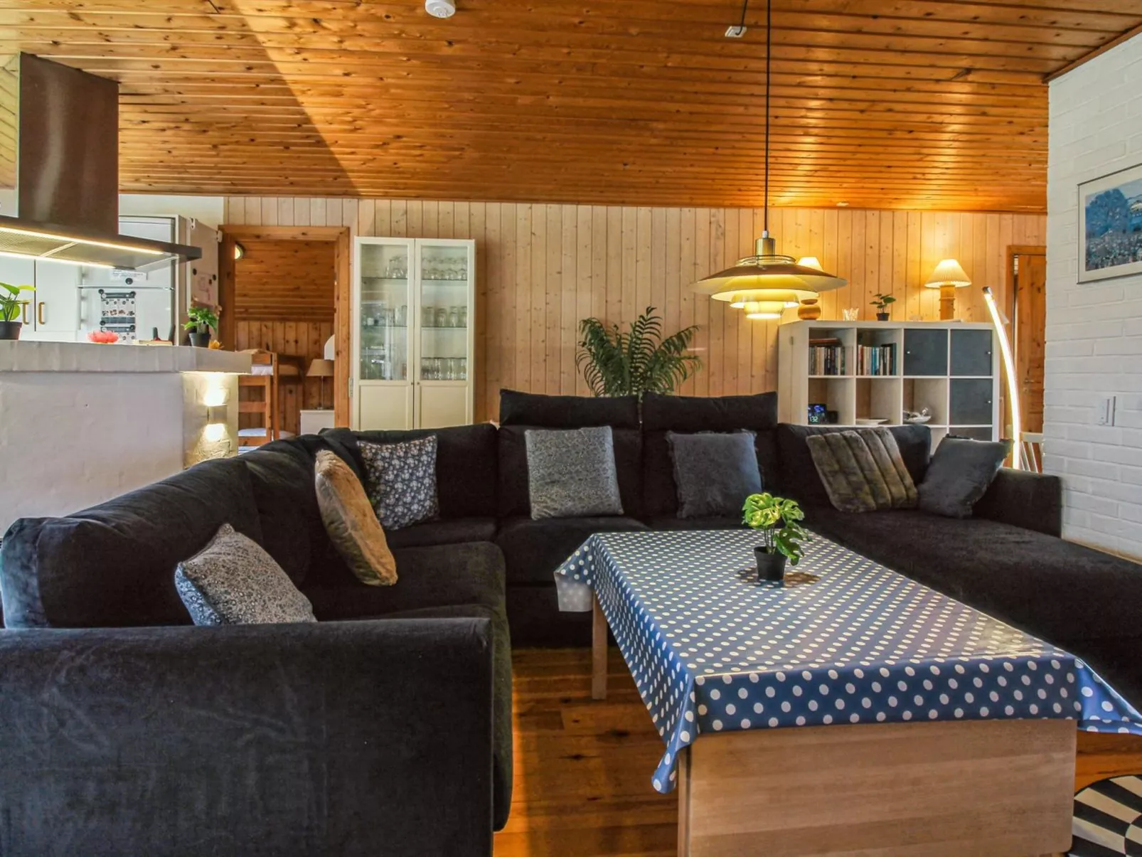 "Frellef" - 491m from the sea-Binnen