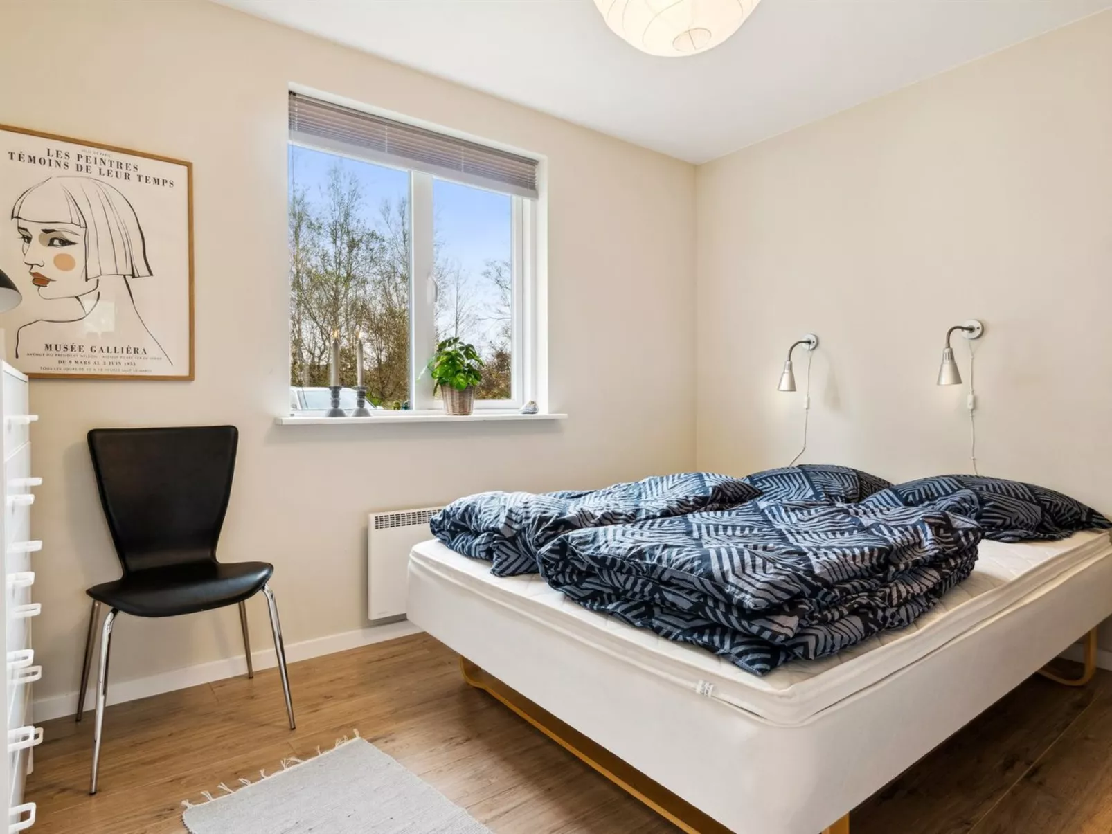 "Luchia" - 200m to the fjord-Binnen