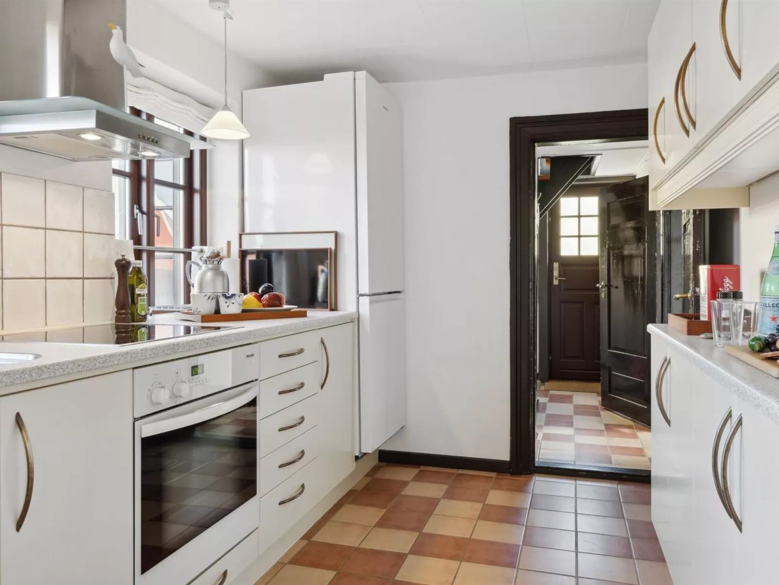 "Svenger" - 350m from the sea-Binnen