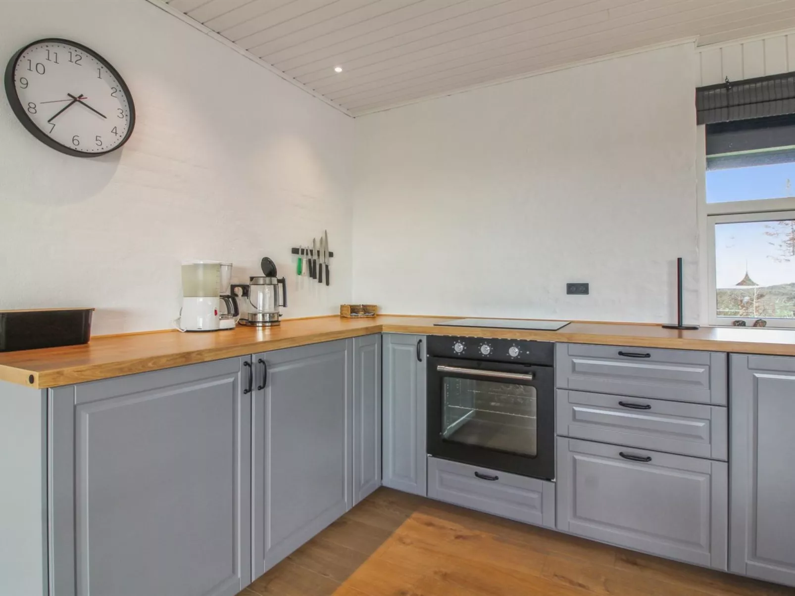 "Skyler" - 400m from the sea-Binnen