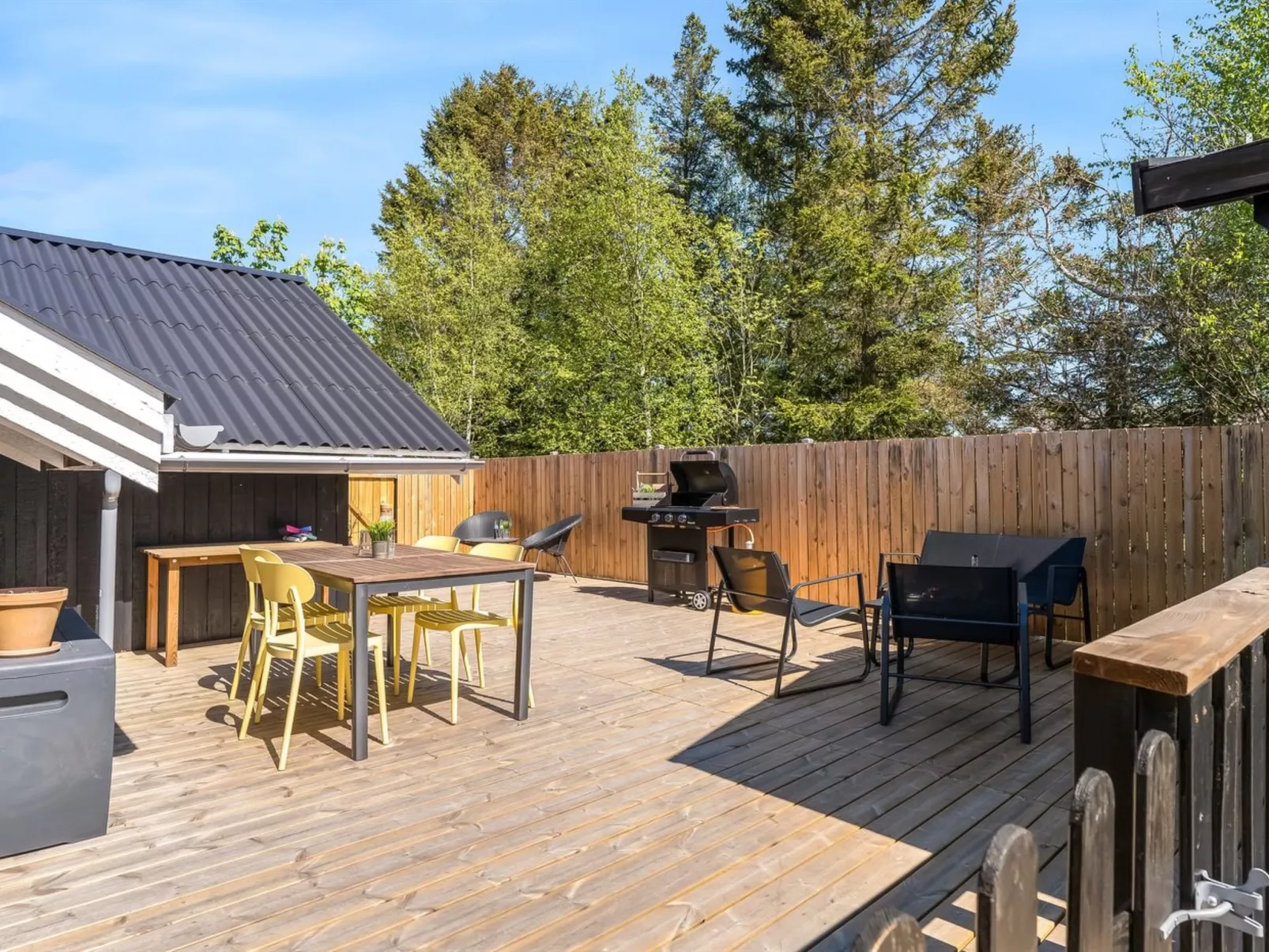 "Nayati" - 800m from the sea-Buiten