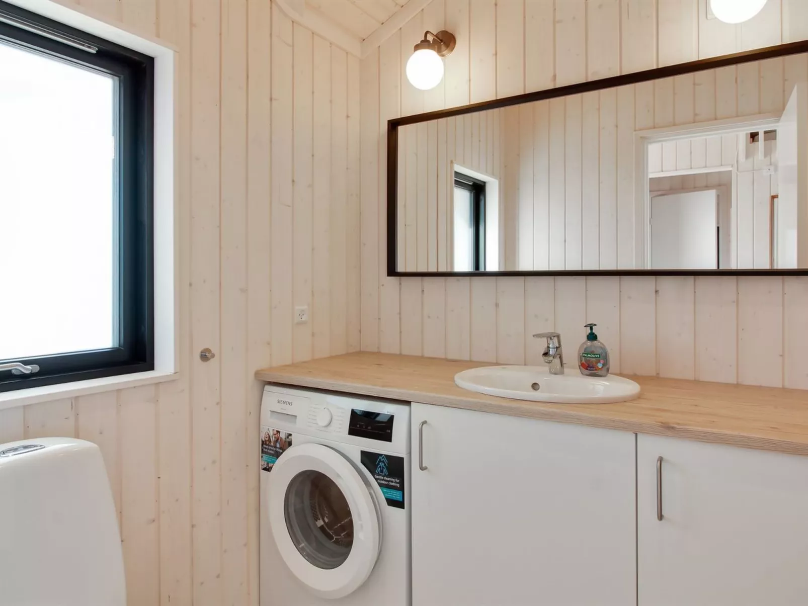 "Auno" - 140m from the sea-Binnen