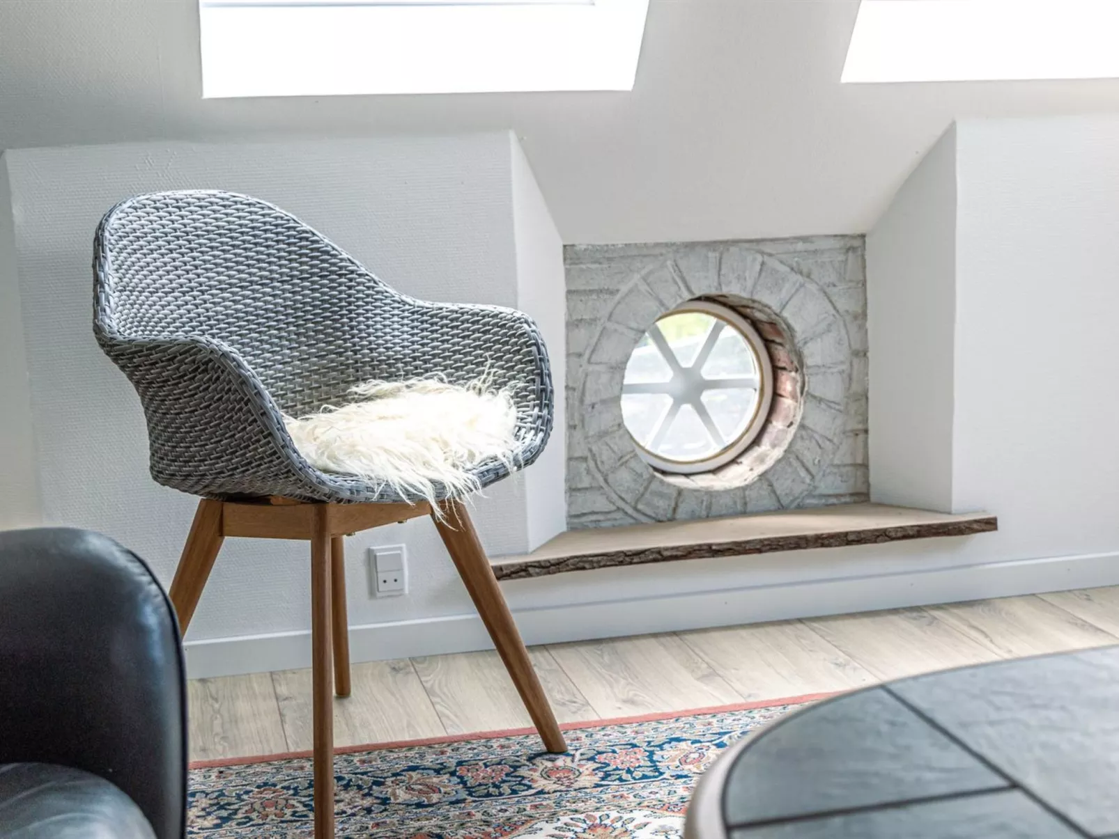 "Arnora" - 48km from the sea-Binnen