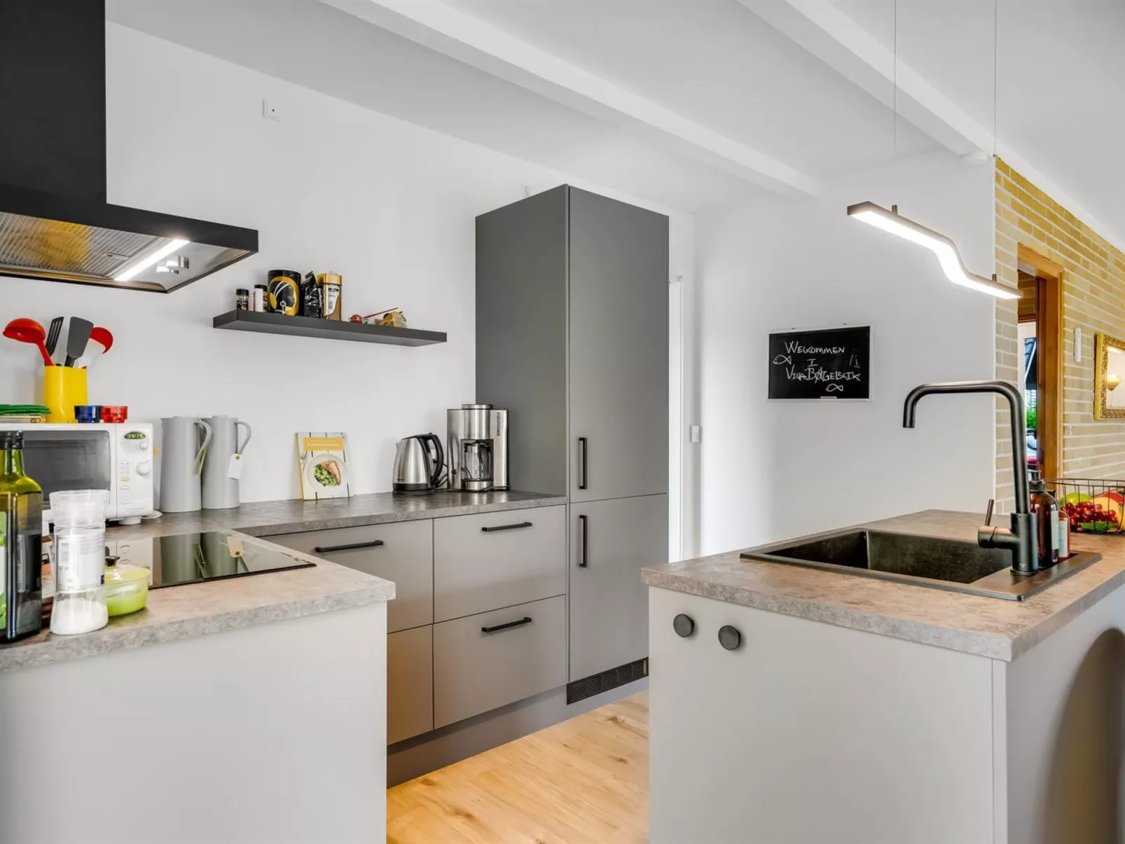 "Othinkarl" - 1km from the sea-Binnen