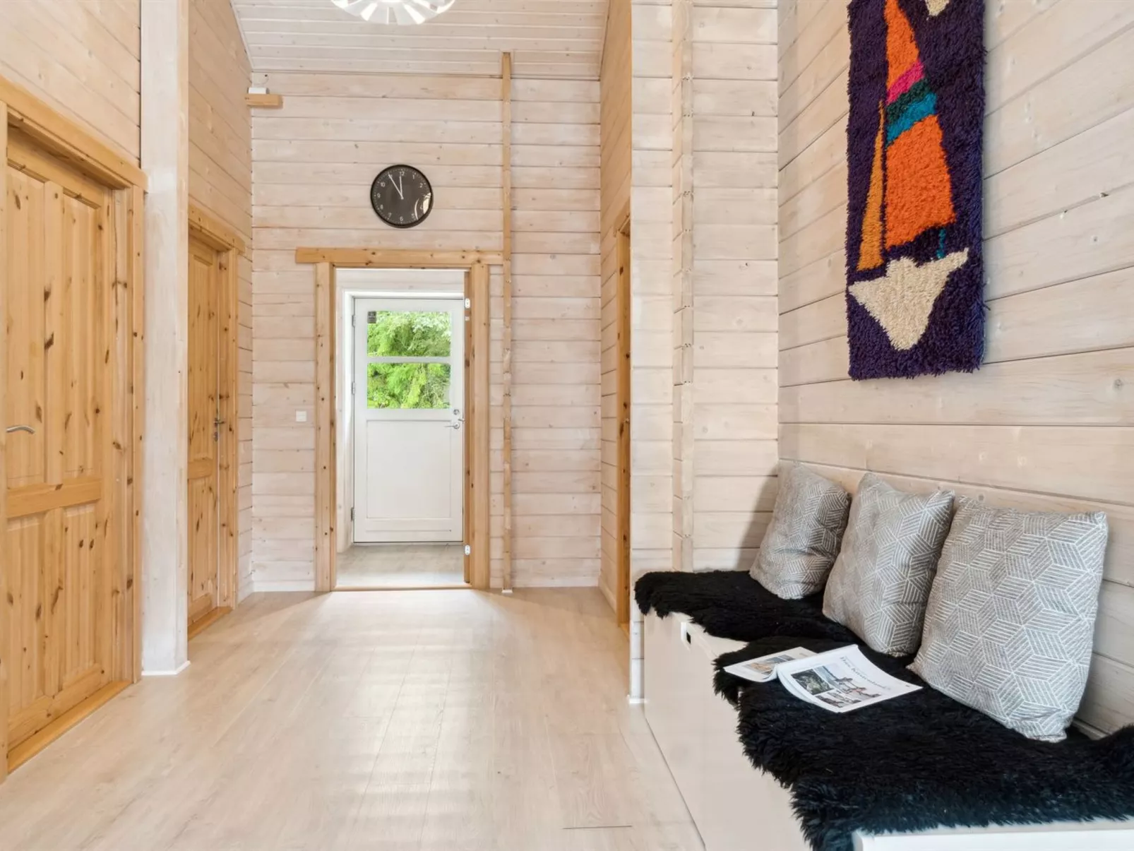 "Keijo" - 150m from the sea-Binnen