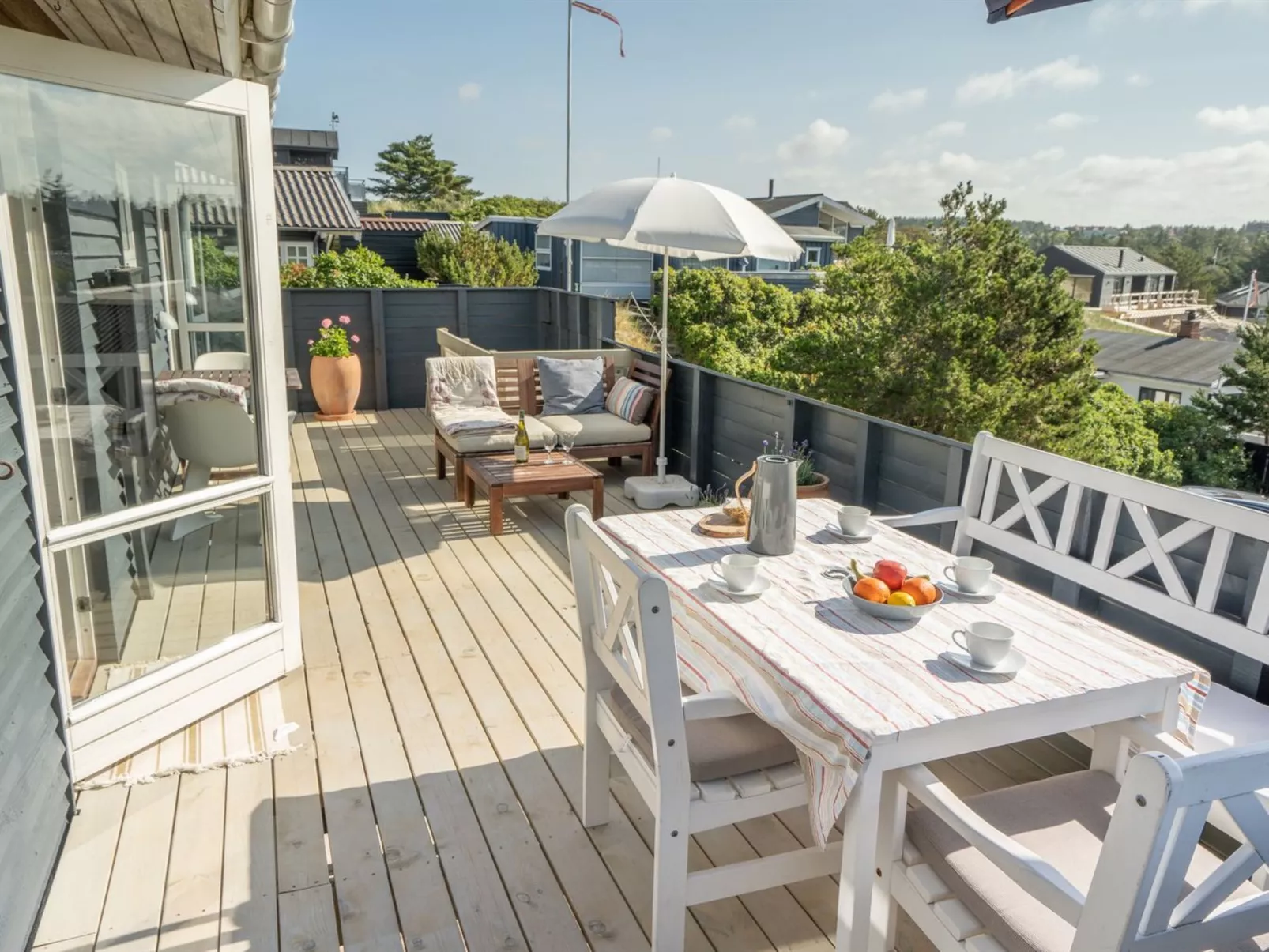 "Athina" - 200m from the sea-Buiten