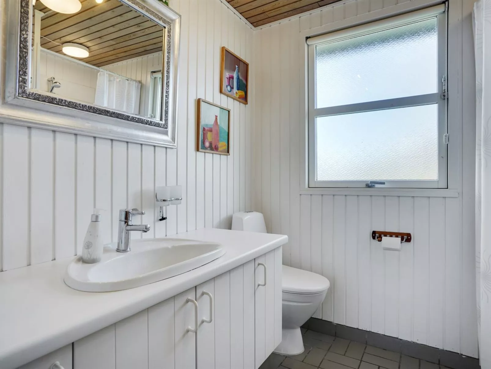 "Nashota" - 700m from the sea-Binnen