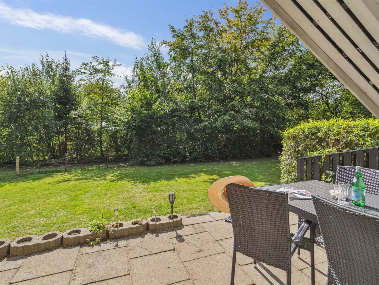 "Anselma" - 30km from the sea-Buiten