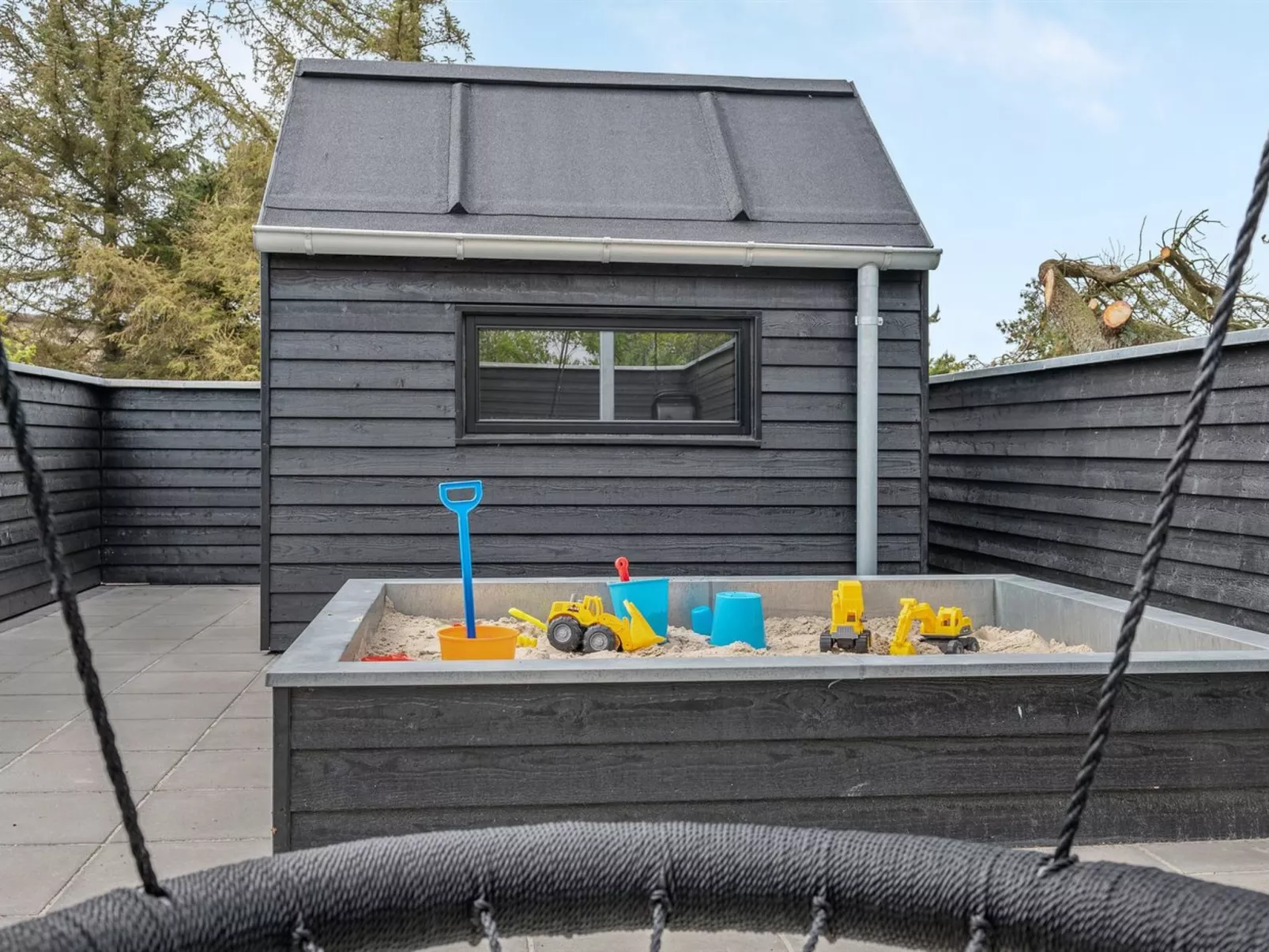 "Jonne" - 200m to the fjord-Buiten