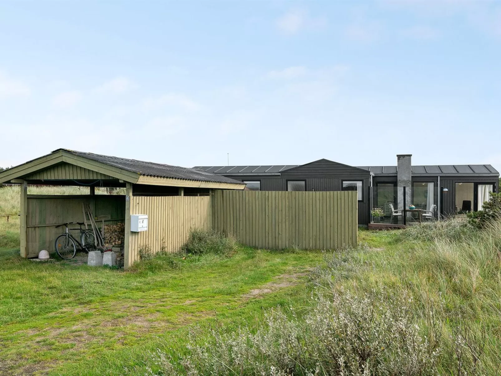 "Marino" - 480m from the sea-Buiten