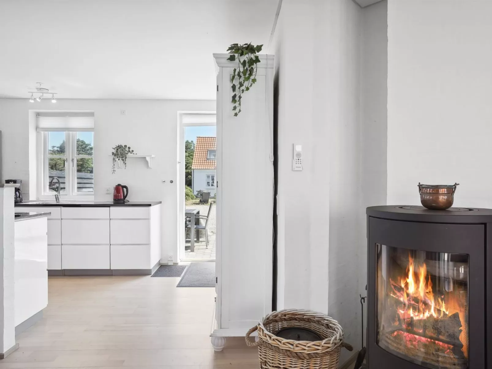 "Kanutte" - 200m from the sea-Binnen