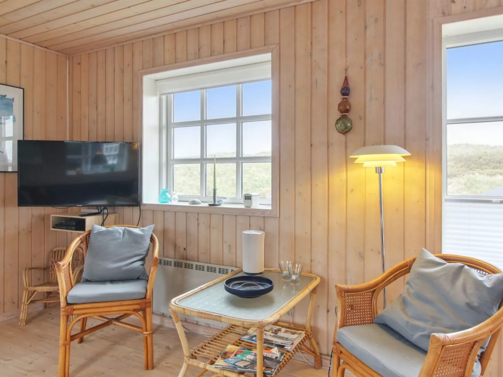 "Merina" - 150m from the sea-Binnen