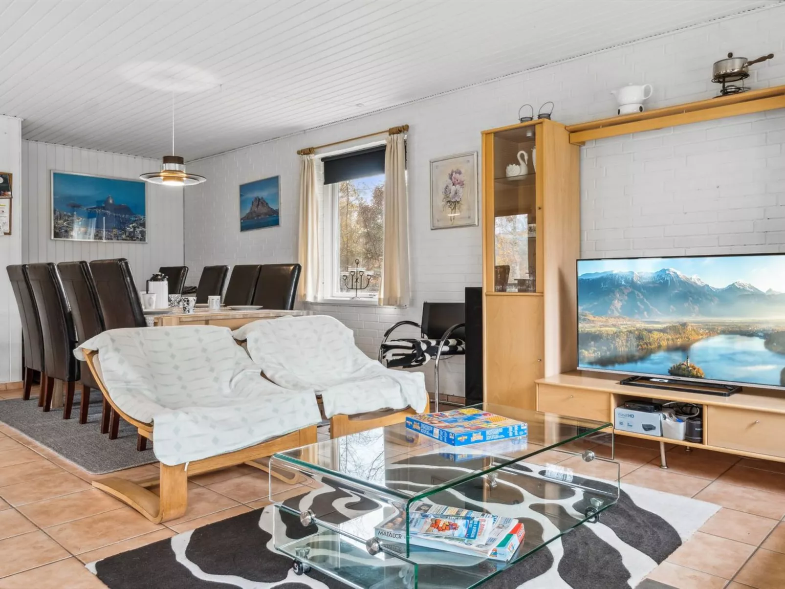 "Patrik" - 200m to the fjord-Binnen