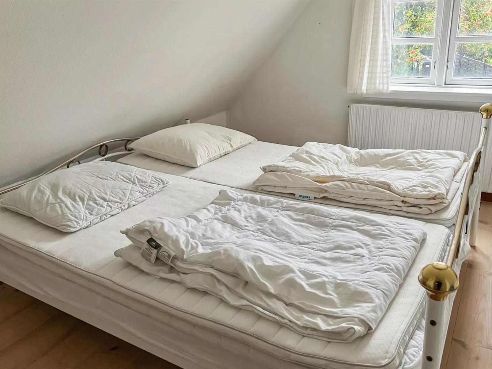 "Melusine" - 200m from the sea-Binnen